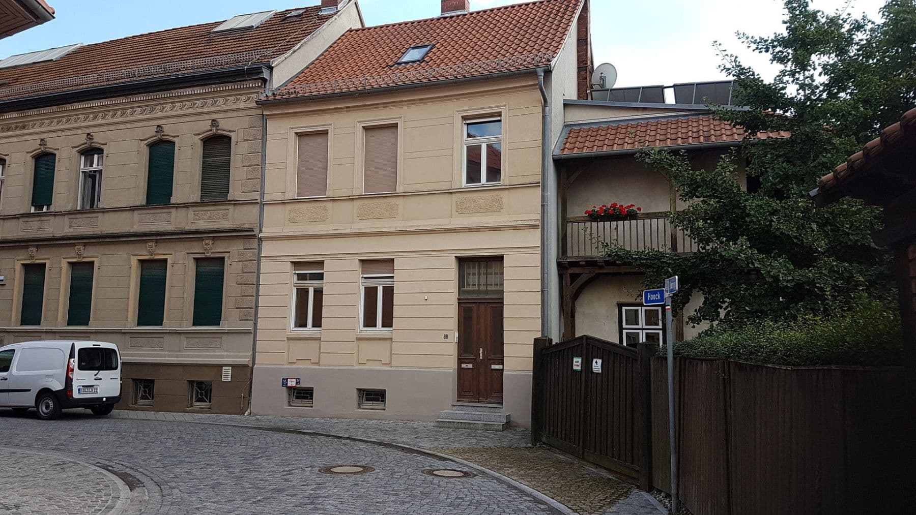 Prenájom bytu 2-izbový 37 m², Hoock 8b, Stendal, Sasko-Anhaltsko Prenájom bytu 2-izbový 37 m², Hoock 8b, Stendal, Sasko-Anhaltsko