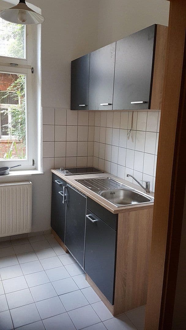 Prenájom bytu 2-izbový 37 m², Hoock 8b, Stendal, Sasko-Anhaltsko Prenájom bytu 2-izbový 37 m², Hoock 8b, Stendal, Sasko-Anhaltsko