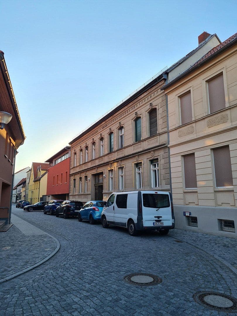 Prenájom bytu 2-izbový 37 m², Hoock 8b, Stendal, Sasko-Anhaltsko Prenájom bytu 2-izbový 37 m², Hoock 8b, Stendal, Sasko-Anhaltsko