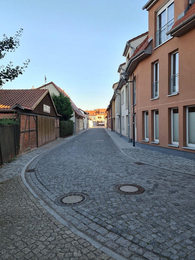 Prenájom bytu 2-izbový 37 m², Hoock 8b, Stendal, Sasko-Anhaltsko Prenájom bytu 2-izbový 37 m², Hoock 8b, Stendal, Sasko-Anhaltsko