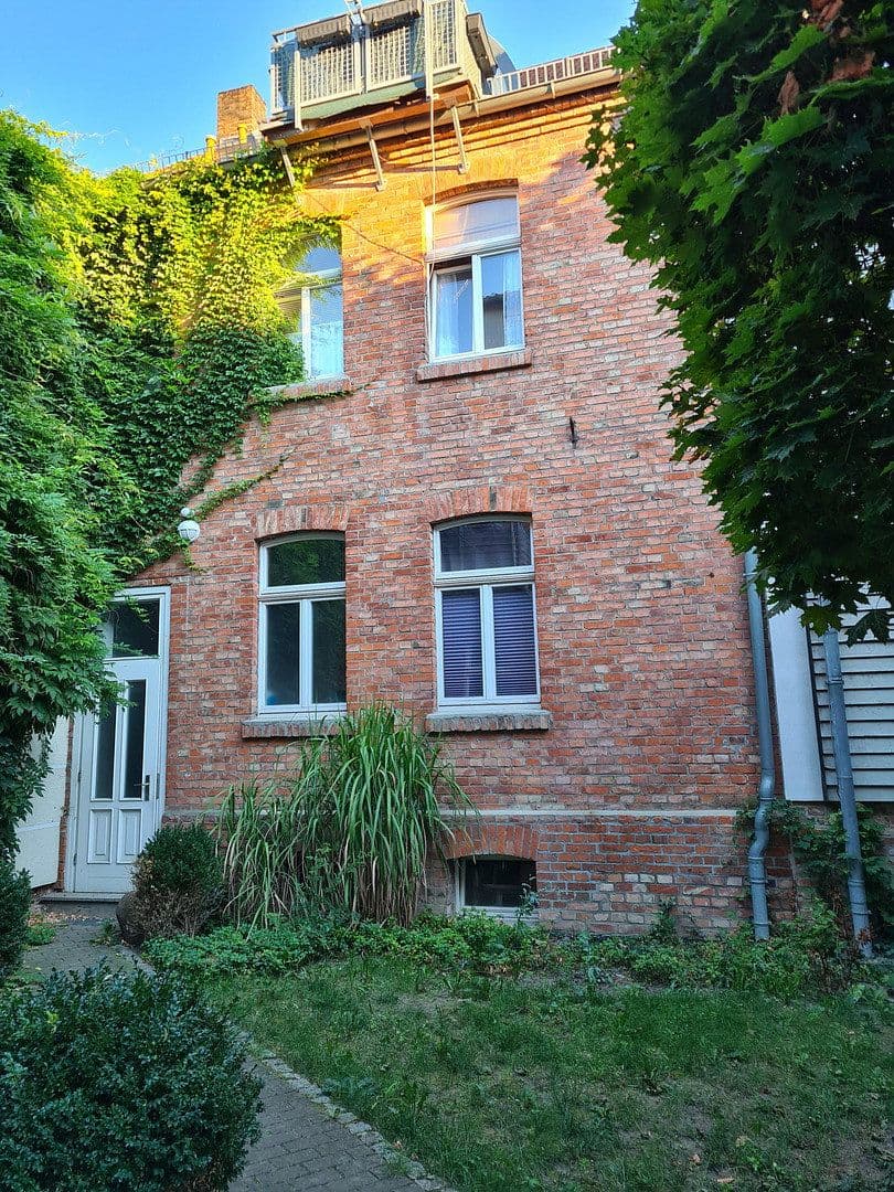 Prenájom bytu 2-izbový 37 m², Hoock 8b, Stendal, Sasko-Anhaltsko Prenájom bytu 2-izbový 37 m², Hoock 8b, Stendal, Sasko-Anhaltsko
