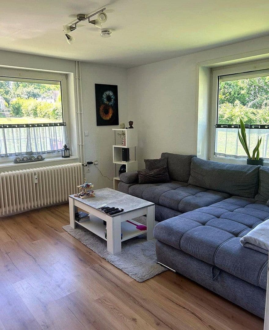 Prenájom bytu 3-izbový 63 m², Gerhart-Hauptmann-Straße 56, Salzgitter-Thiede, Dolné Sasko Prenájom bytu 3-izbový 63 m², Gerhart-Hauptmann-Straße 56, Salzgitter-Thiede, Dolné Sasko