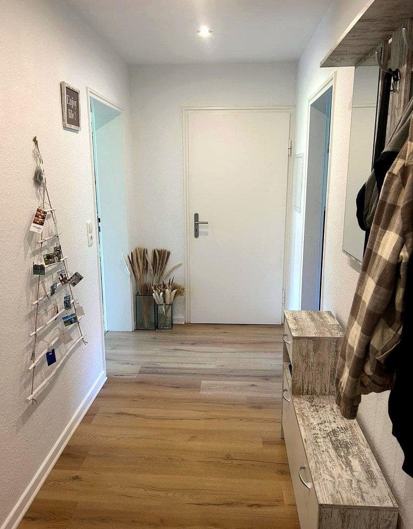 Prenájom bytu 3-izbový 63 m², Gerhart-Hauptmann-Straße 56, Salzgitter-Thiede, Dolné Sasko Prenájom bytu 3-izbový 63 m², Gerhart-Hauptmann-Straße 56, Salzgitter-Thiede, Dolné Sasko