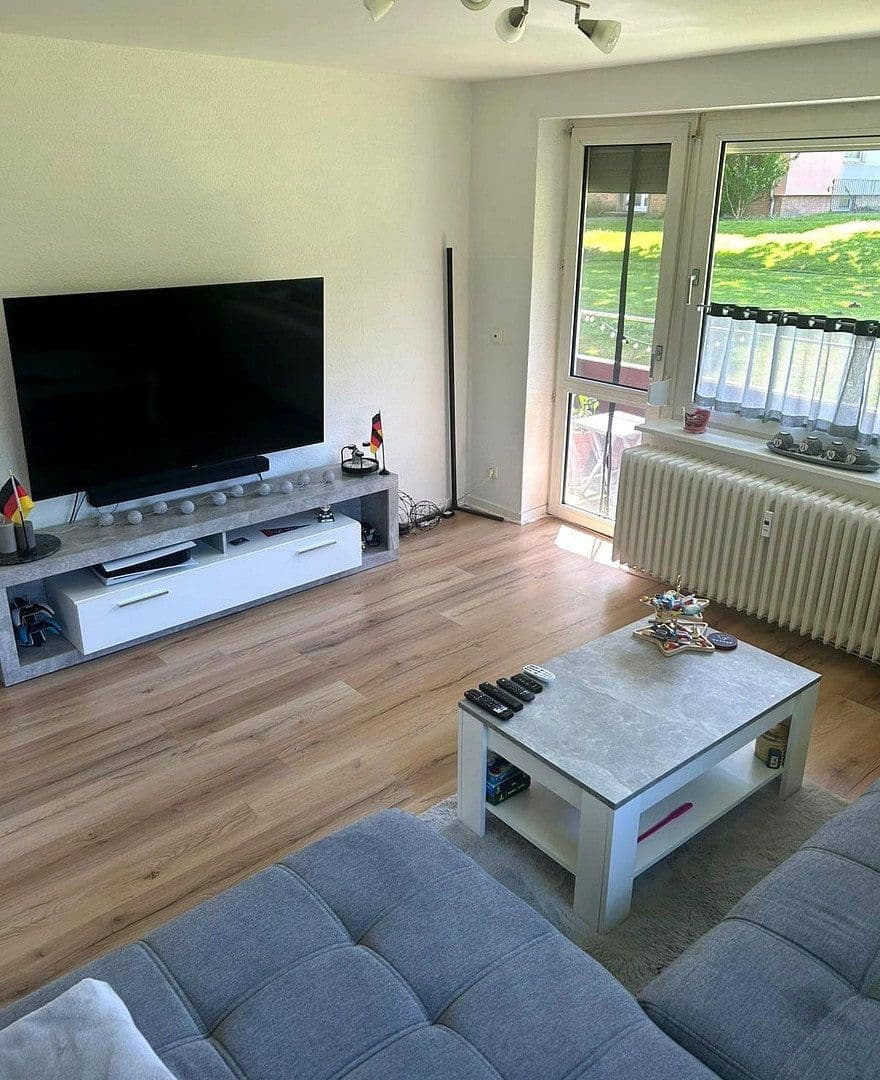 Prenájom bytu 3-izbový 63 m², Gerhart-Hauptmann-Straße 56, Salzgitter-Thiede, Dolné Sasko Prenájom bytu 3-izbový 63 m², Gerhart-Hauptmann-Straße 56, Salzgitter-Thiede, Dolné Sasko