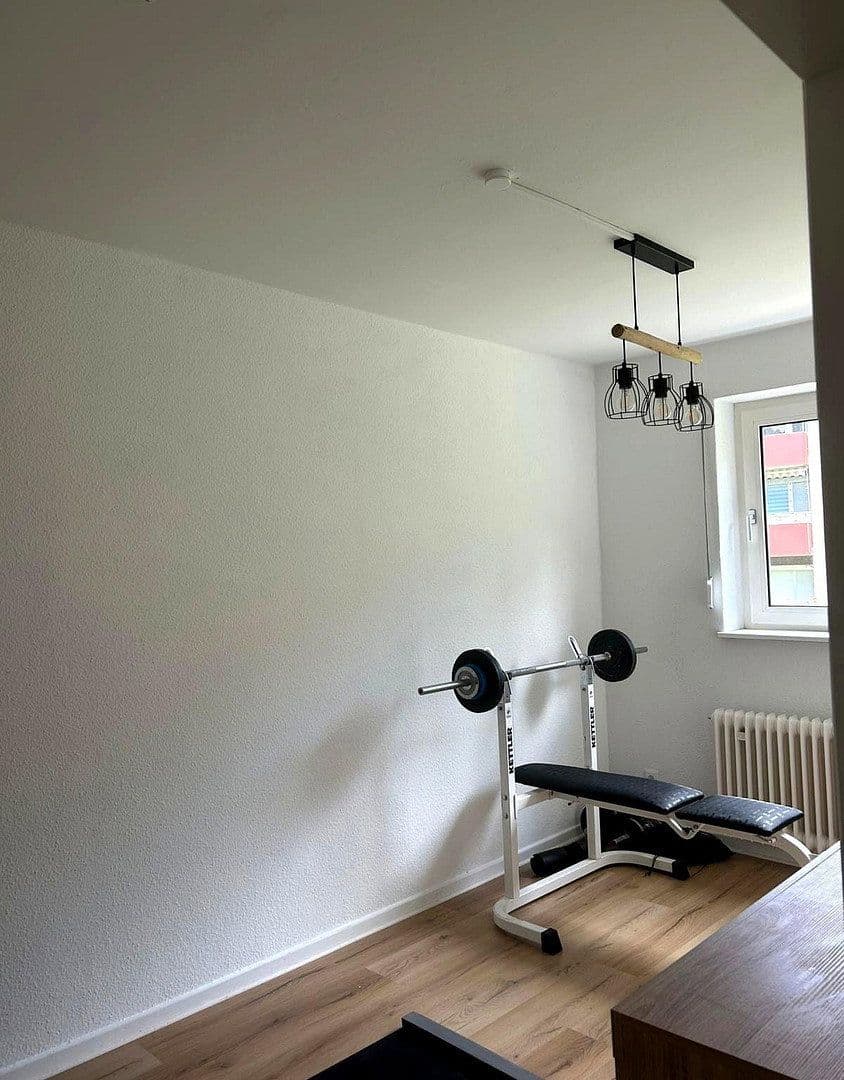 Prenájom bytu 3-izbový 63 m², Gerhart-Hauptmann-Straße 56, Salzgitter-Thiede, Dolné Sasko Prenájom bytu 3-izbový 63 m², Gerhart-Hauptmann-Straße 56, Salzgitter-Thiede, Dolné Sasko