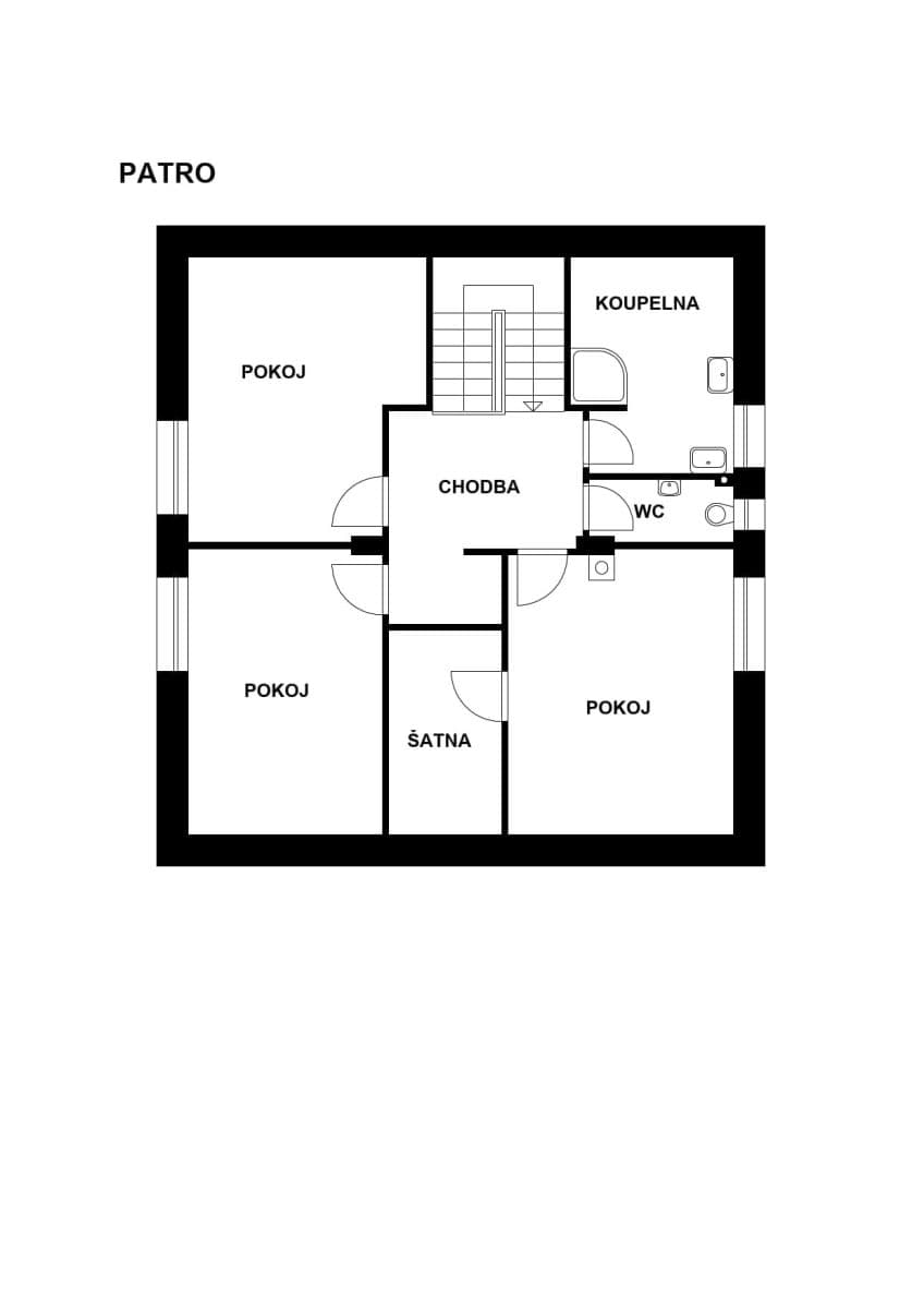 Prenájom bytu 190 m², Hrádecká, Liberec, Liberecký kraj Prenájom bytu 190 m², Hrádecká, Liberec, Liberecký kraj