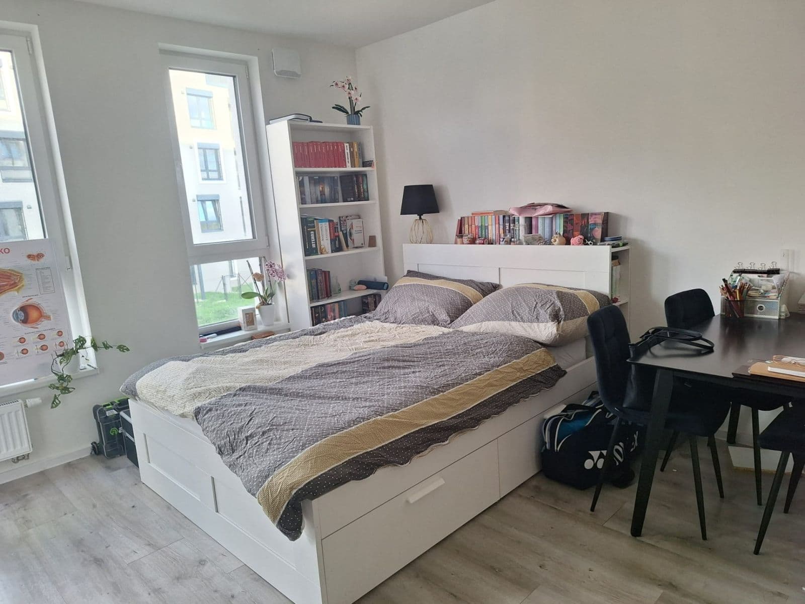 Prenájom bytu 1-izbový 33 m², Stočesova, Praha, Praha Prenájom bytu 1-izbový 33 m², Stočesova, Praha, Praha