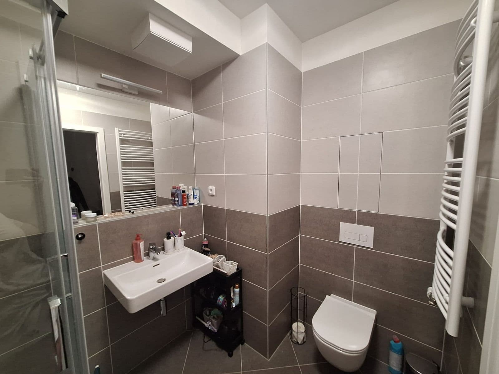 Prenájom bytu 1-izbový 33 m², Stočesova, Praha, Praha Prenájom bytu 1-izbový 33 m², Stočesova, Praha, Praha