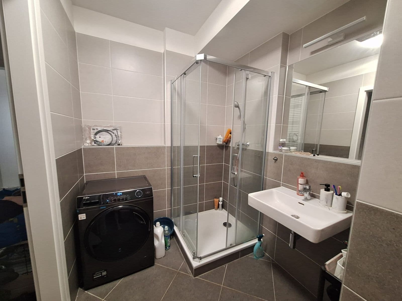 Prenájom bytu 1-izbový 33 m², Stočesova, Praha, Praha Prenájom bytu 1-izbový 33 m², Stočesova, Praha, Praha
