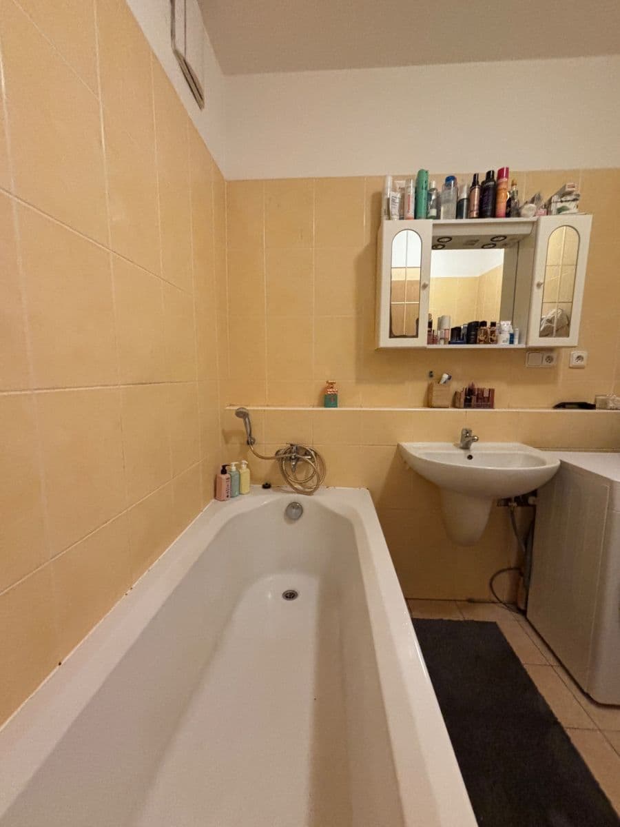 Prenájom bytu 2-izbový 48 m², Pod Haltýřem, Praha, Praha Prenájom bytu 2-izbový 48 m², Pod Haltýřem, Praha, Praha