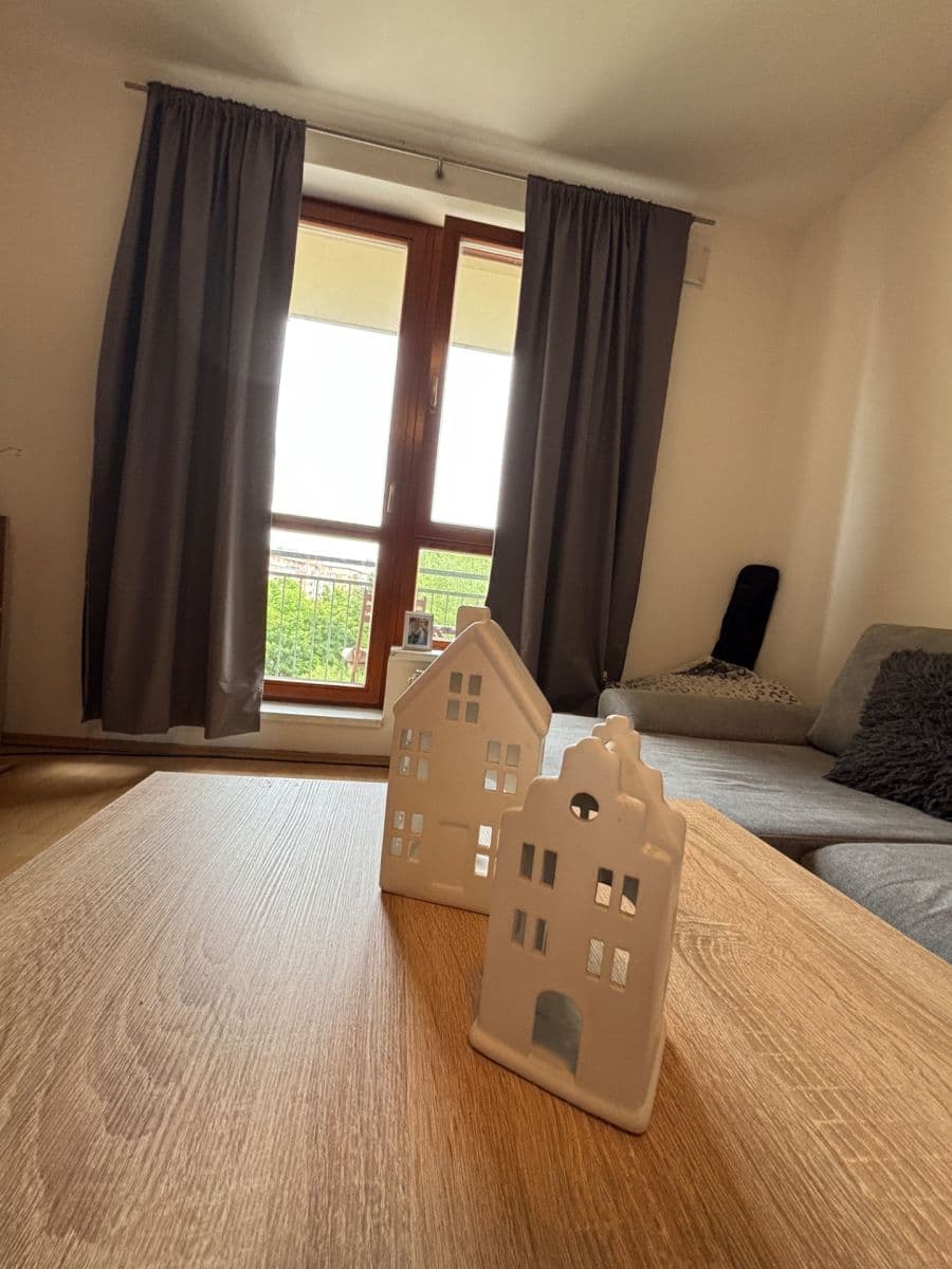 Prenájom bytu 2-izbový 48 m², Pod Haltýřem, Praha, Praha Prenájom bytu 2-izbový 48 m², Pod Haltýřem, Praha, Praha