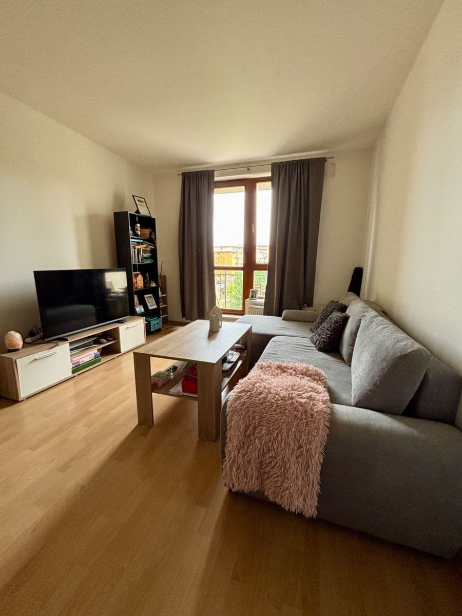 Prenájom bytu 2-izbový 48 m², Pod Haltýřem, Praha, Praha Prenájom bytu 2-izbový 48 m², Pod Haltýřem, Praha, Praha