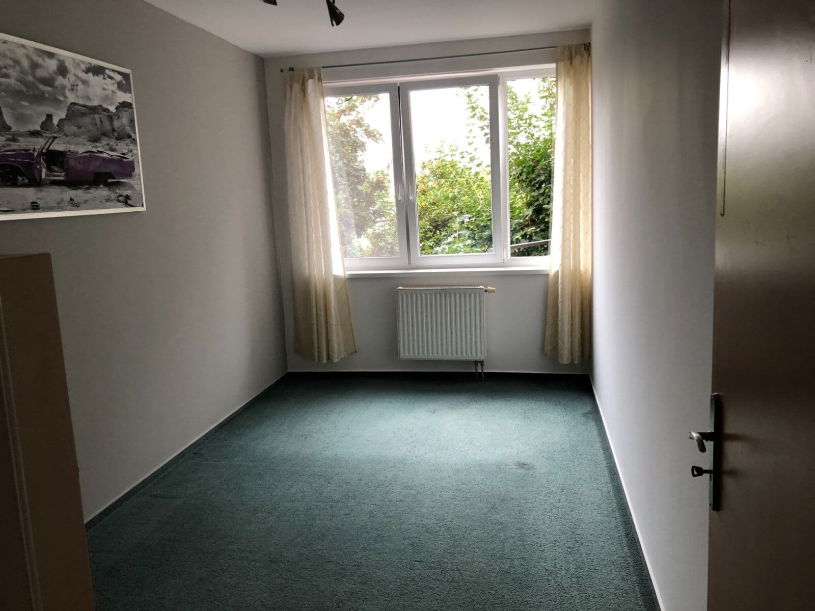 Prenájom bytu 2-izbový 48 m², Poděbradská, Praha, Praha Prenájom bytu 2-izbový 48 m², Poděbradská, Praha, Praha