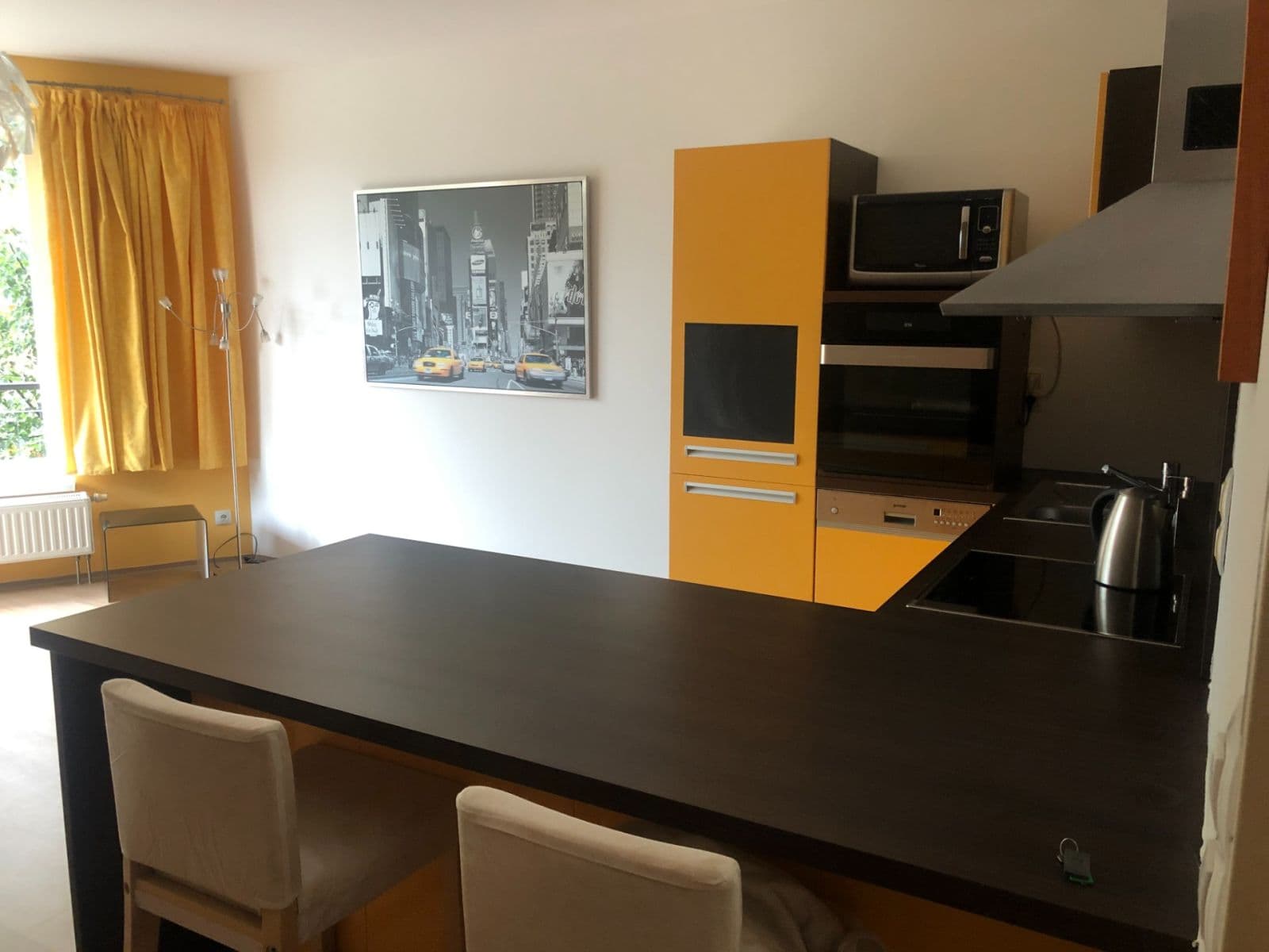 Prenájom bytu 2-izbový 48 m², Poděbradská, Praha, Praha Prenájom bytu 2-izbový 48 m², Poděbradská, Praha, Praha