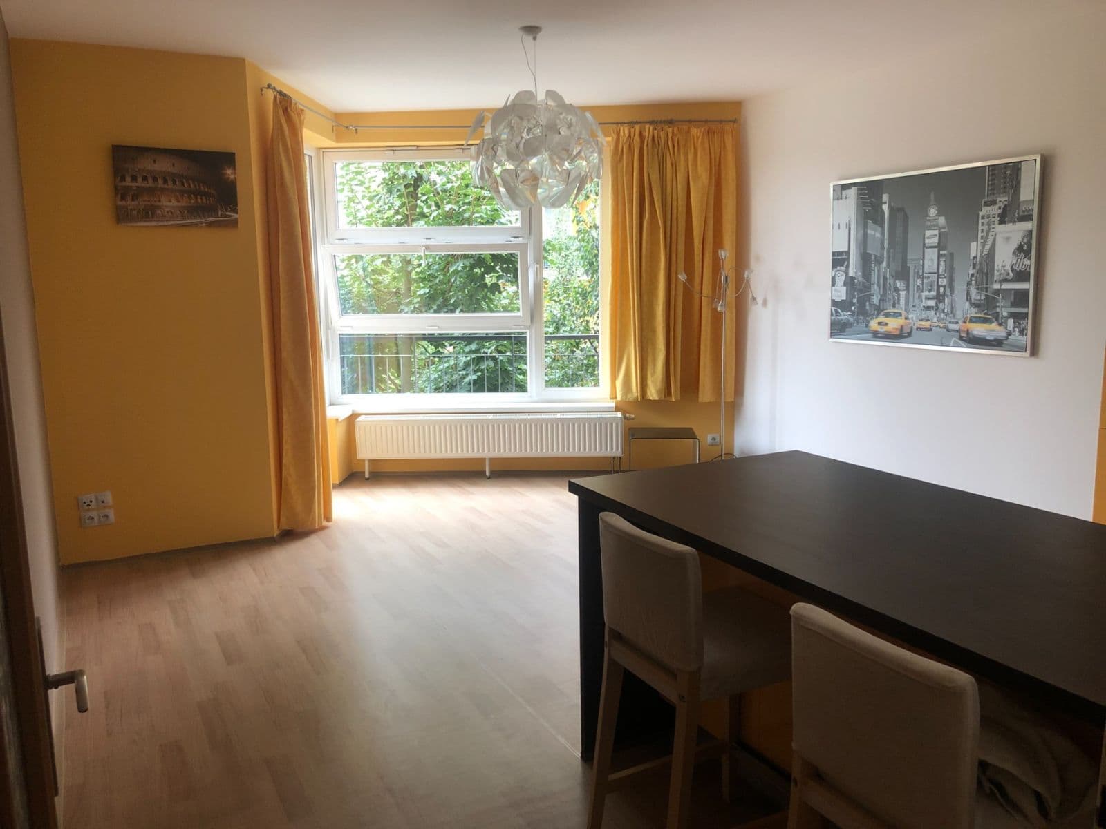 Prenájom bytu 2-izbový 48 m², Poděbradská, Praha, Praha Prenájom bytu 2-izbový 48 m², Poděbradská, Praha, Praha
