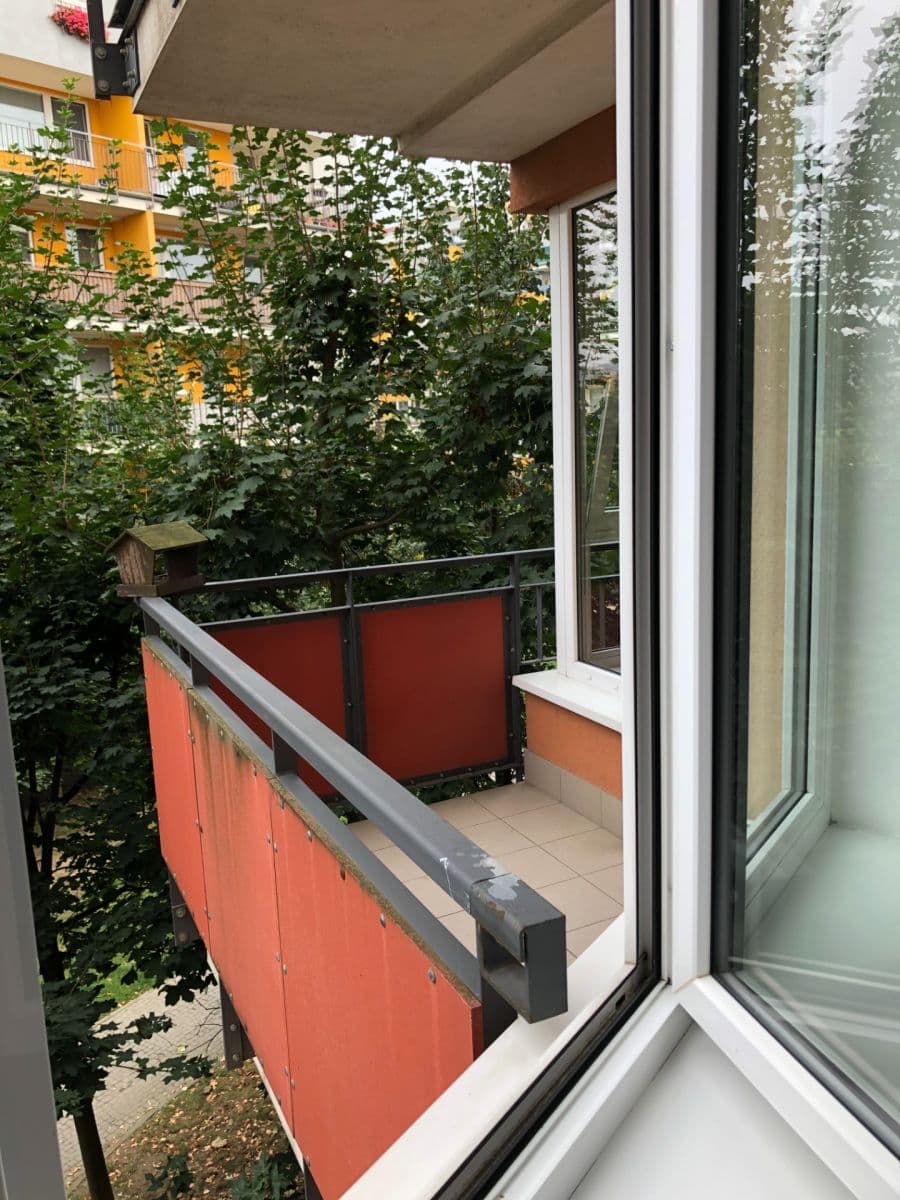 Prenájom bytu 2-izbový 48 m², Poděbradská, Praha, Praha Prenájom bytu 2-izbový 48 m², Poděbradská, Praha, Praha