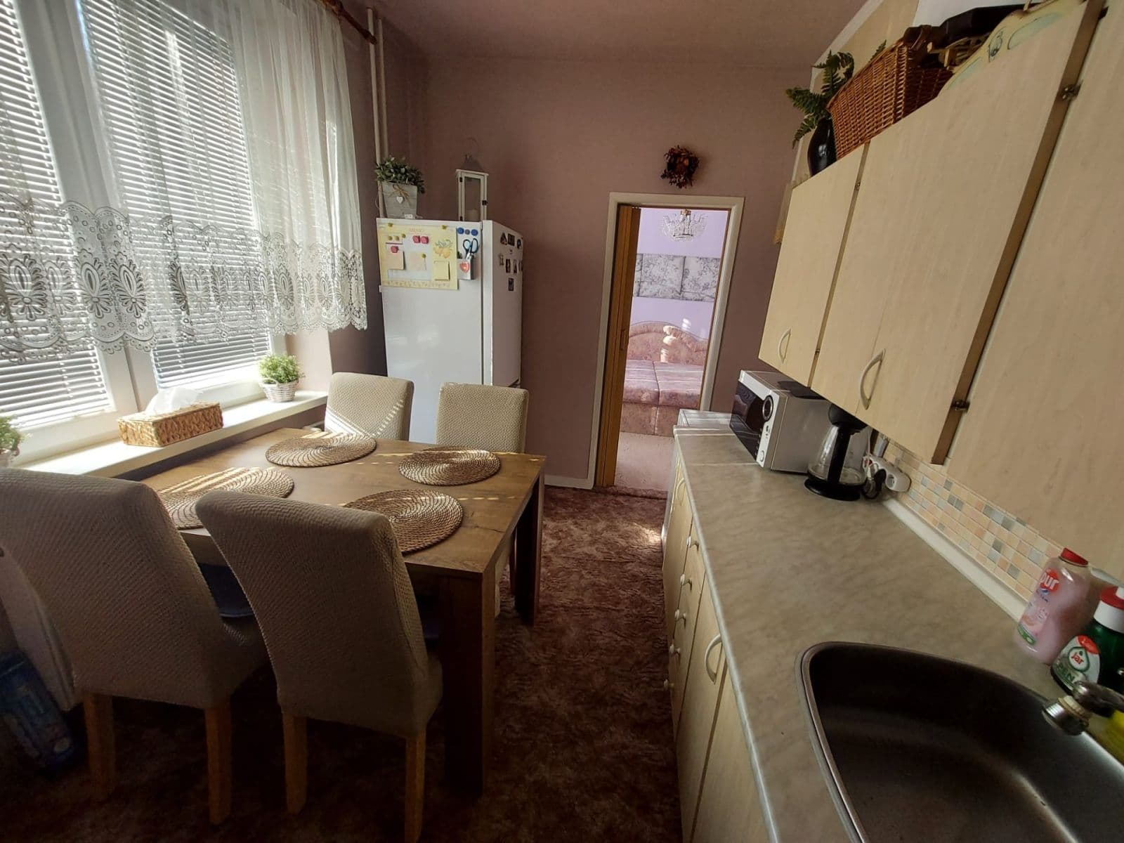 Predaj bytu 2-izbový 54 m², Ervěnická, Jirkov, Ústecký kraj Predaj bytu 2-izbový 54 m², Ervěnická, Jirkov, Ústecký kraj