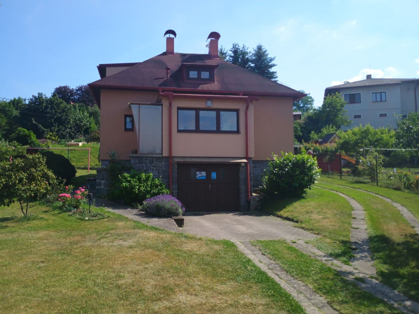 Predaj domu 150 m², pozemok 736 m², Lípová, Sázava, Středočeský kraj Predaj domu 150 m², pozemok 736 m², Lípová, Sázava, Středočeský kraj