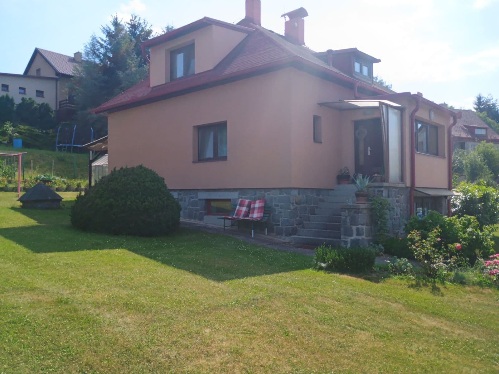 Predaj domu 150 m², pozemok 736 m², Lípová, Sázava, Středočeský kraj Predaj domu 150 m², pozemok 736 m², Lípová, Sázava, Středočeský kraj