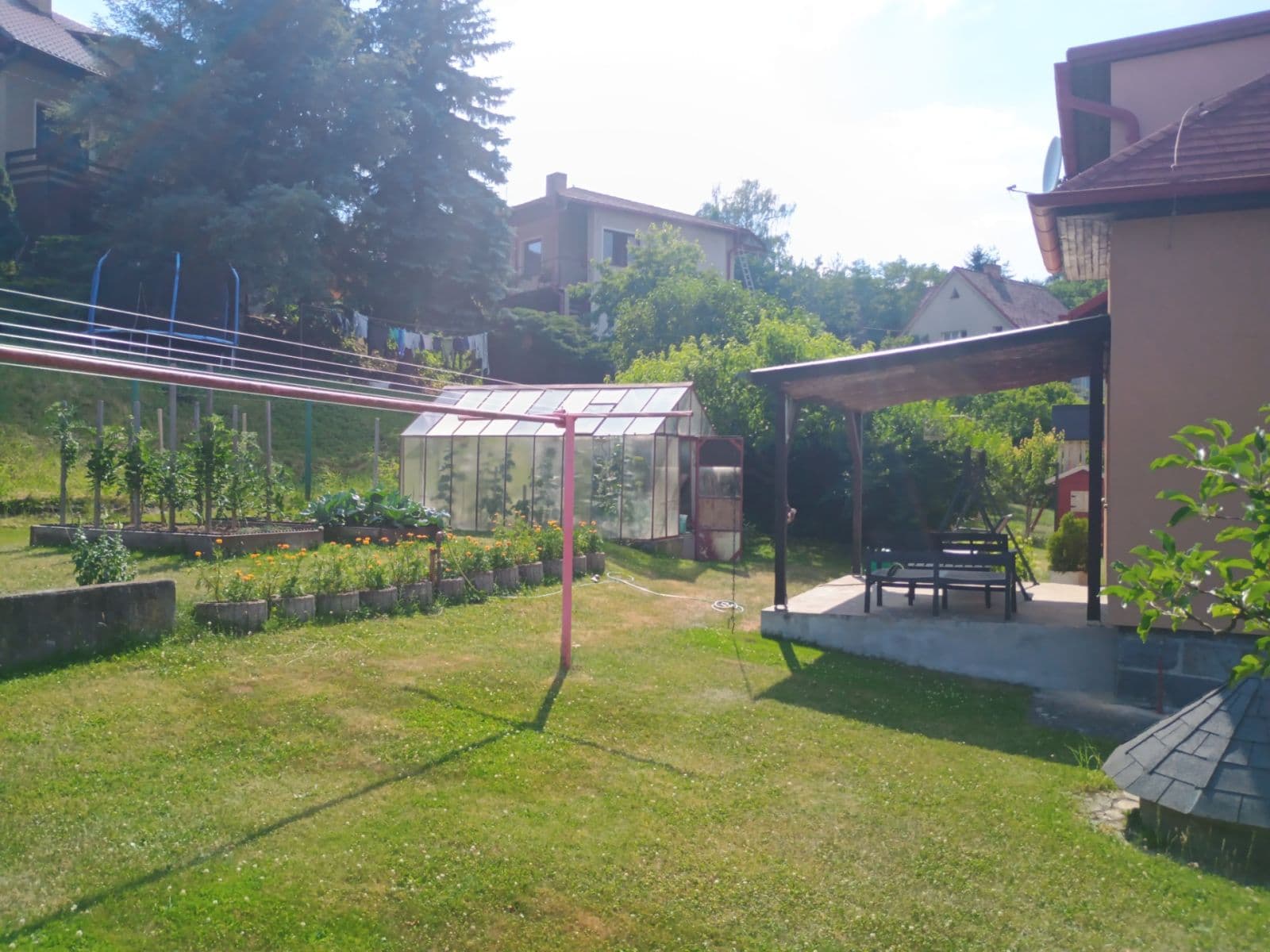 Predaj domu 150 m², pozemok 736 m², Lípová, Sázava, Středočeský kraj Predaj domu 150 m², pozemok 736 m², Lípová, Sázava, Středočeský kraj