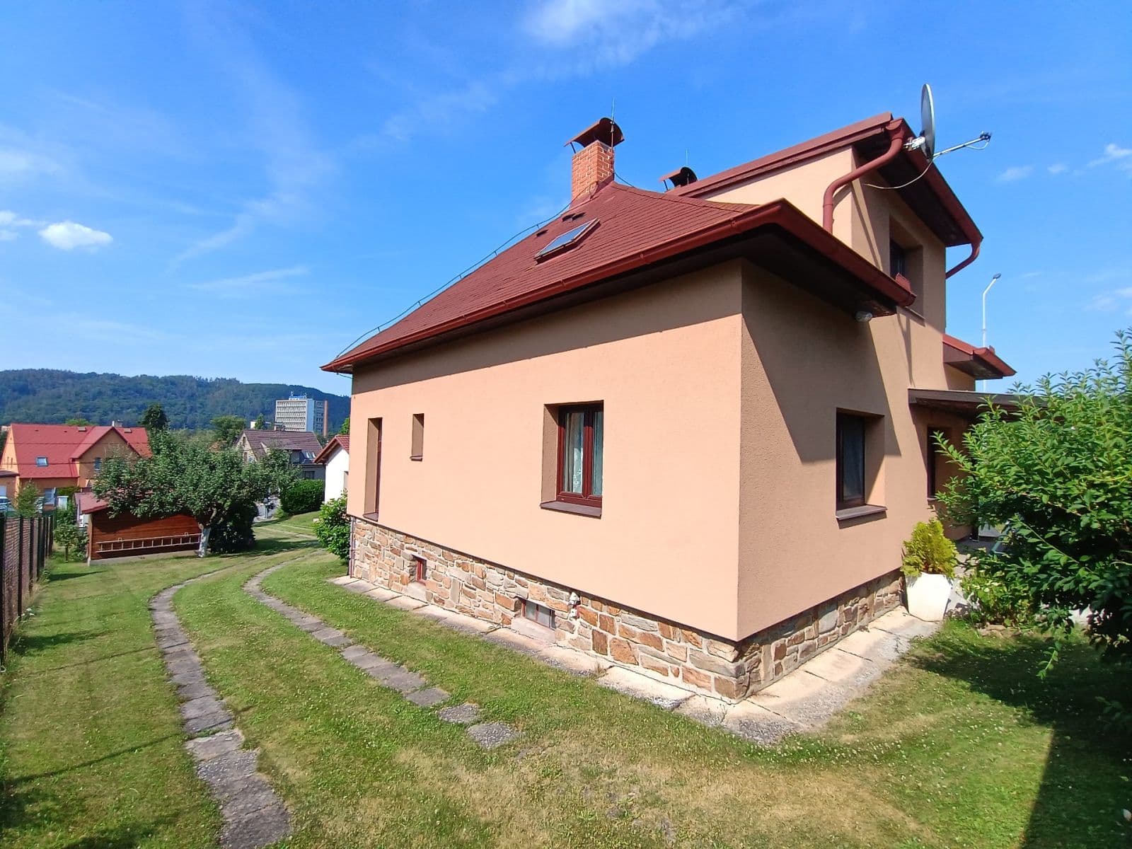 Predaj domu 150 m², pozemok 736 m², Lípová, Sázava, Středočeský kraj Predaj domu 150 m², pozemok 736 m², Lípová, Sázava, Středočeský kraj