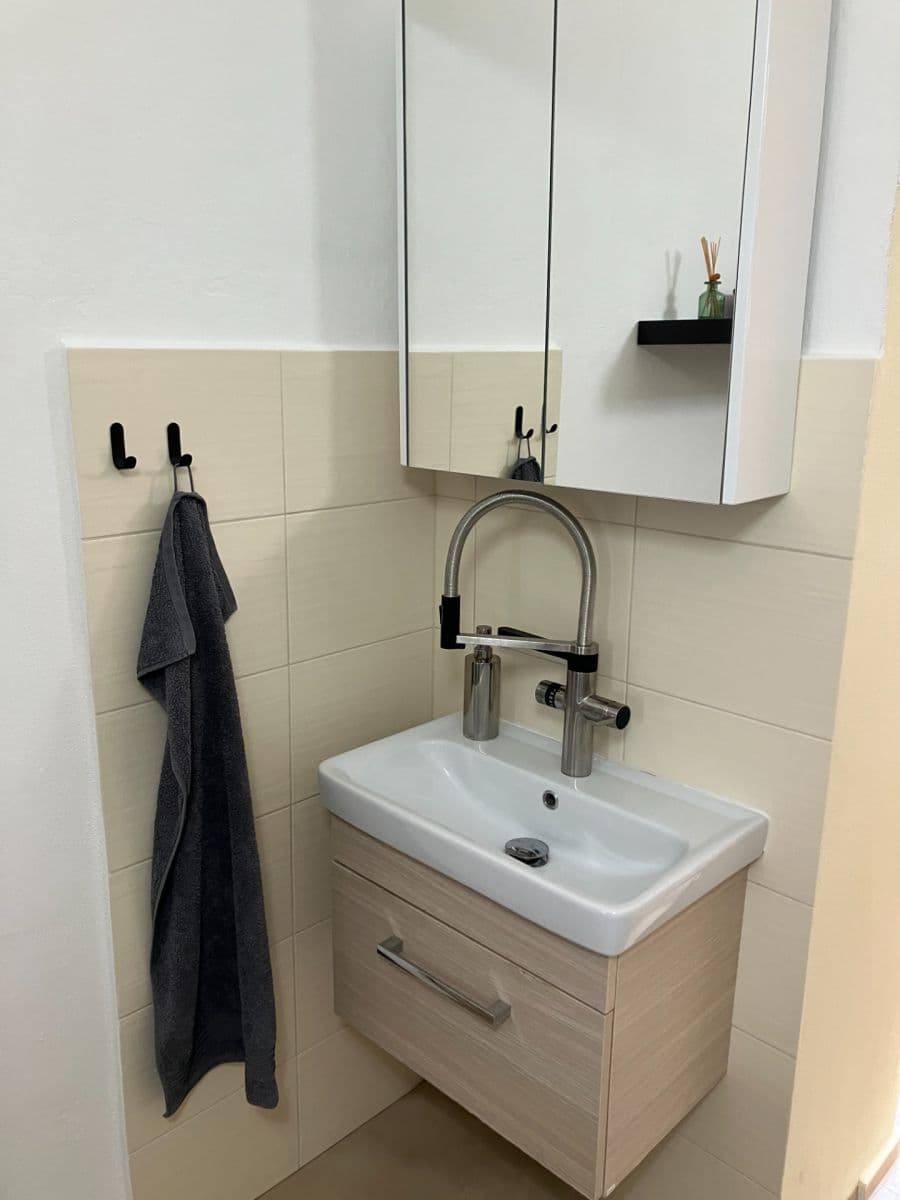 Prenájom bytu 2-izbový 45 m², Vaníčkova, Brno, Jihomoravský kraj Prenájom bytu 2-izbový 45 m², Vaníčkova, Brno, Jihomoravský kraj