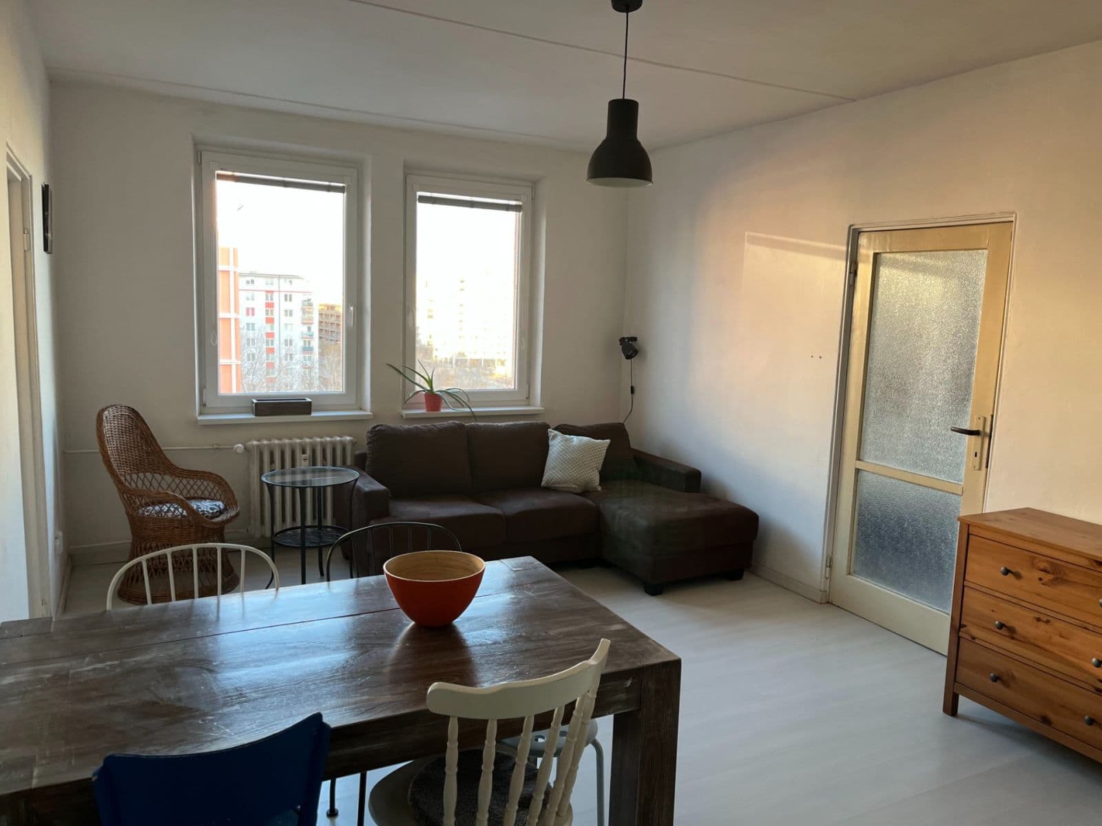 Predaj bytu 3-izbový 60 m², Račianska, Nové Mesto, Bratislavský kraj Predaj bytu 3-izbový 60 m², Račianska, Nové Mesto, Bratislavský kraj