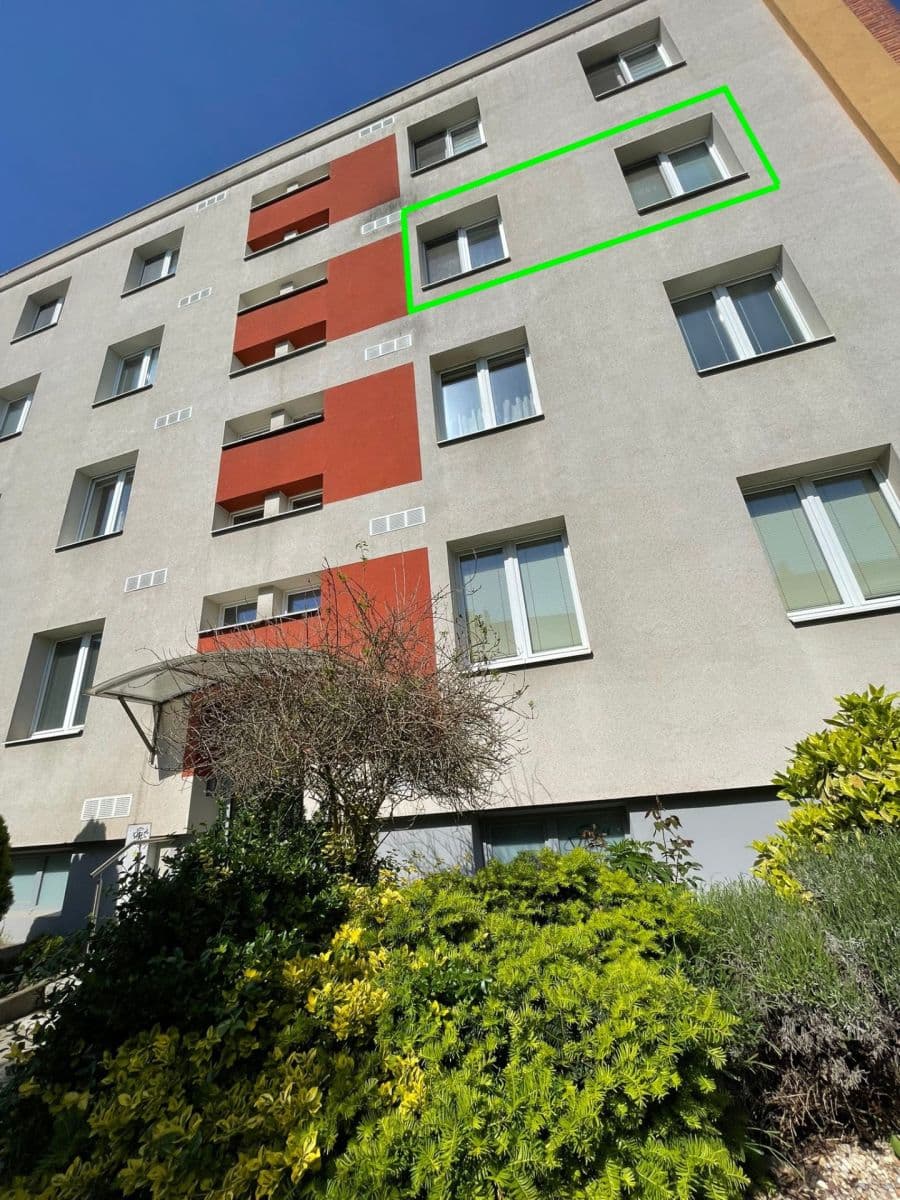 Prenájom bytu 2-izbový 50 m², Družstevní, Brno, Jihomoravský kraj Prenájom bytu 2-izbový 50 m², Družstevní, Brno, Jihomoravský kraj