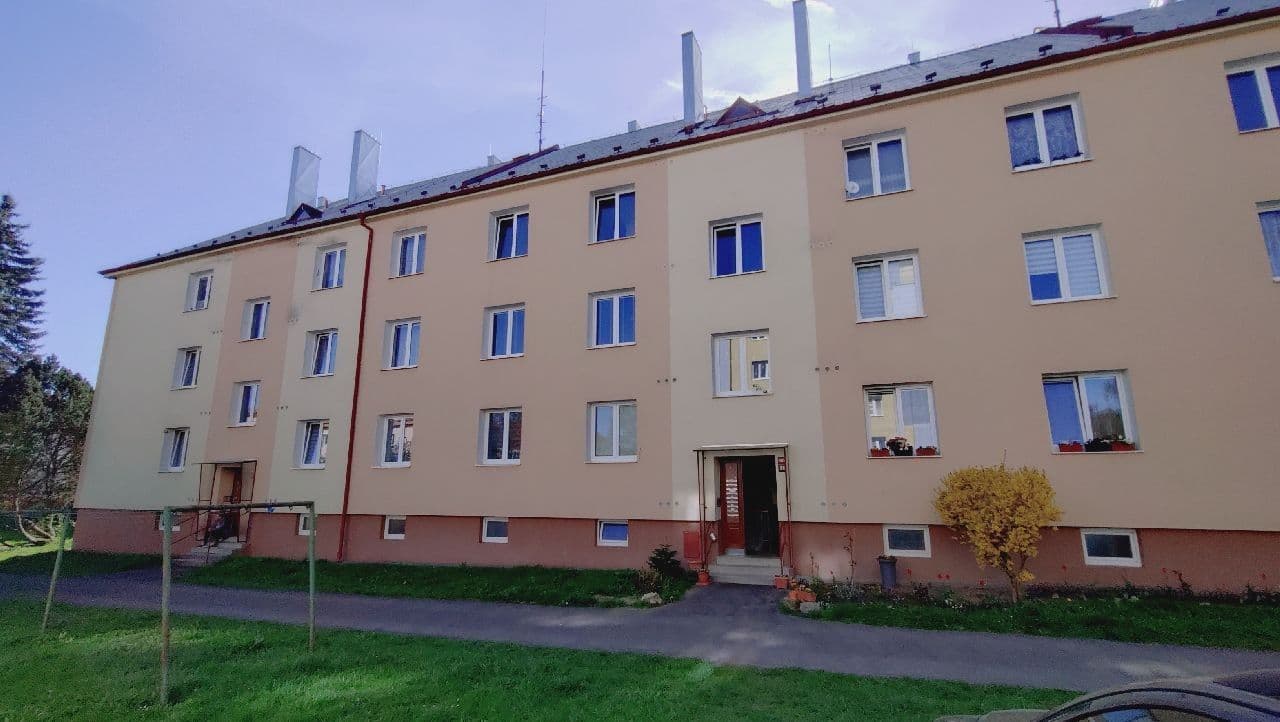 Predaj bytu 2-izbový 50 m², Skalníkova, Mariánské Lázně, Karlovarský kraj Predaj bytu 2-izbový 50 m², Skalníkova, Mariánské Lázně, Karlovarský kraj