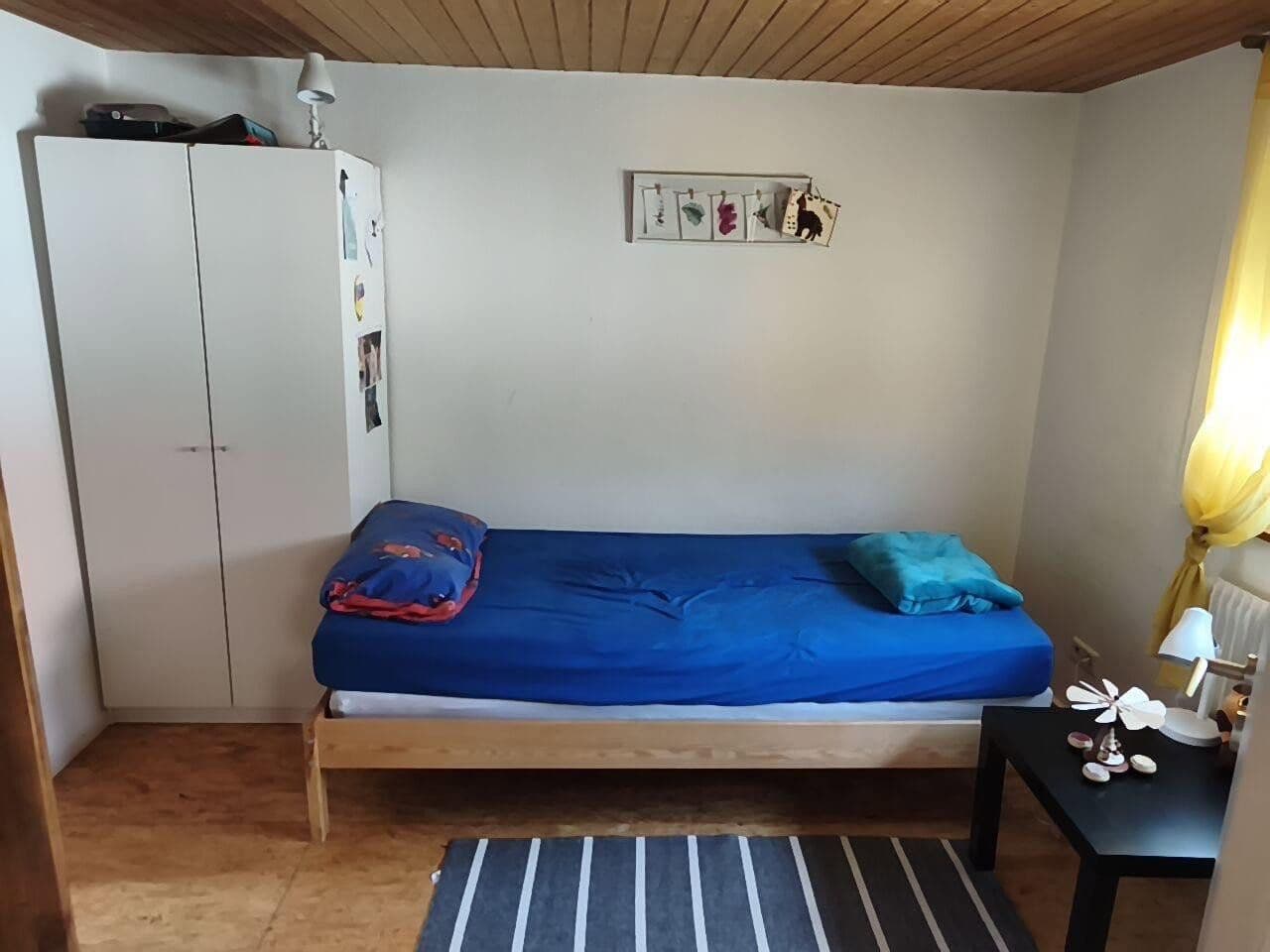 Prenájom bytu 4-izbový 101 m², Ludwig-Thoma-Str. 21, Albstadt, Bádensko-Wurttembersko Prenájom bytu 4-izbový 101 m², Ludwig-Thoma-Str. 21, Albstadt, Bádensko-Wurttembersko