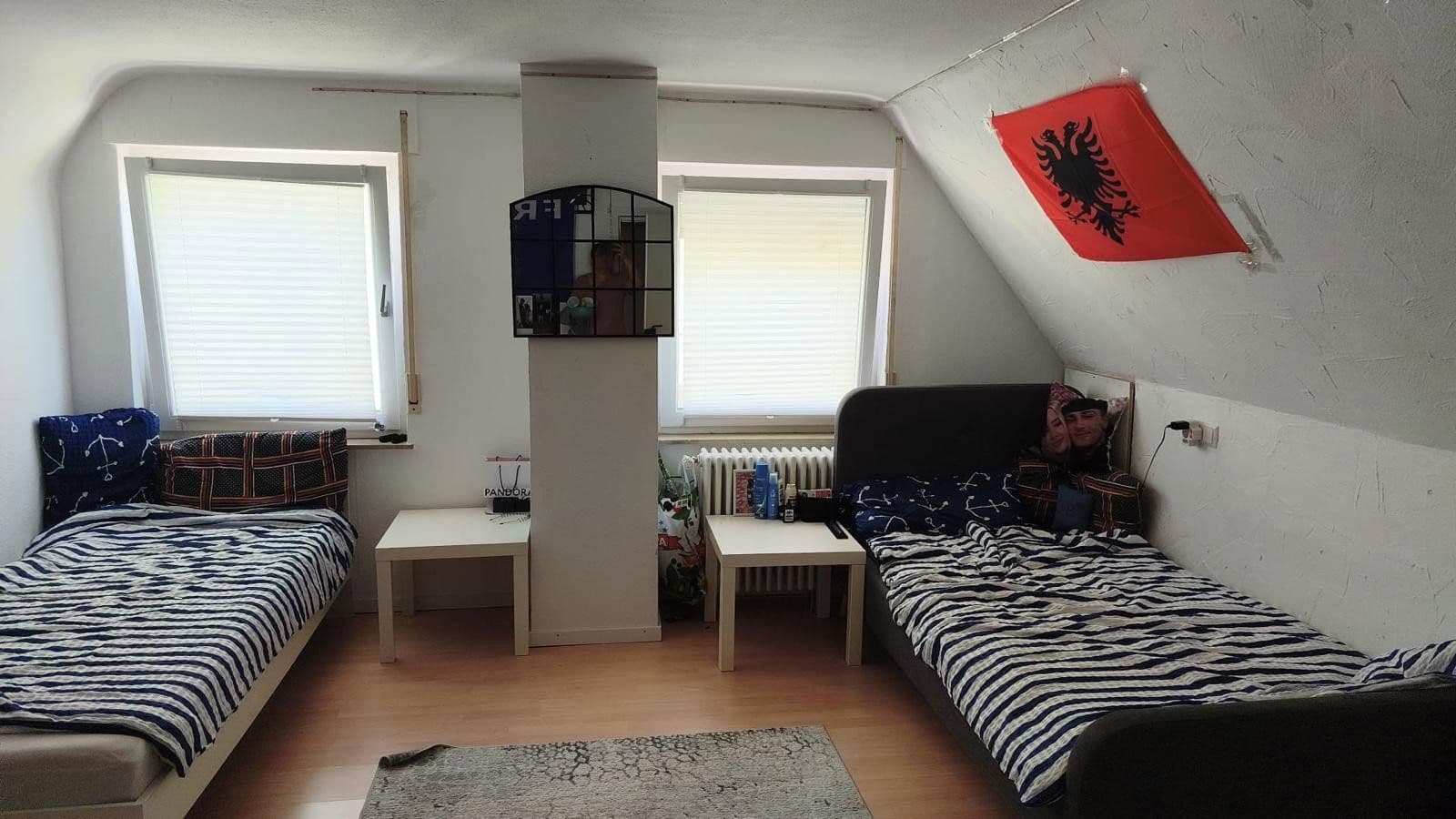 Prenájom bytu 4-izbový 101 m², Ludwig-Thoma-Str. 21, Albstadt, Bádensko-Wurttembersko Prenájom bytu 4-izbový 101 m², Ludwig-Thoma-Str. 21, Albstadt, Bádensko-Wurttembersko