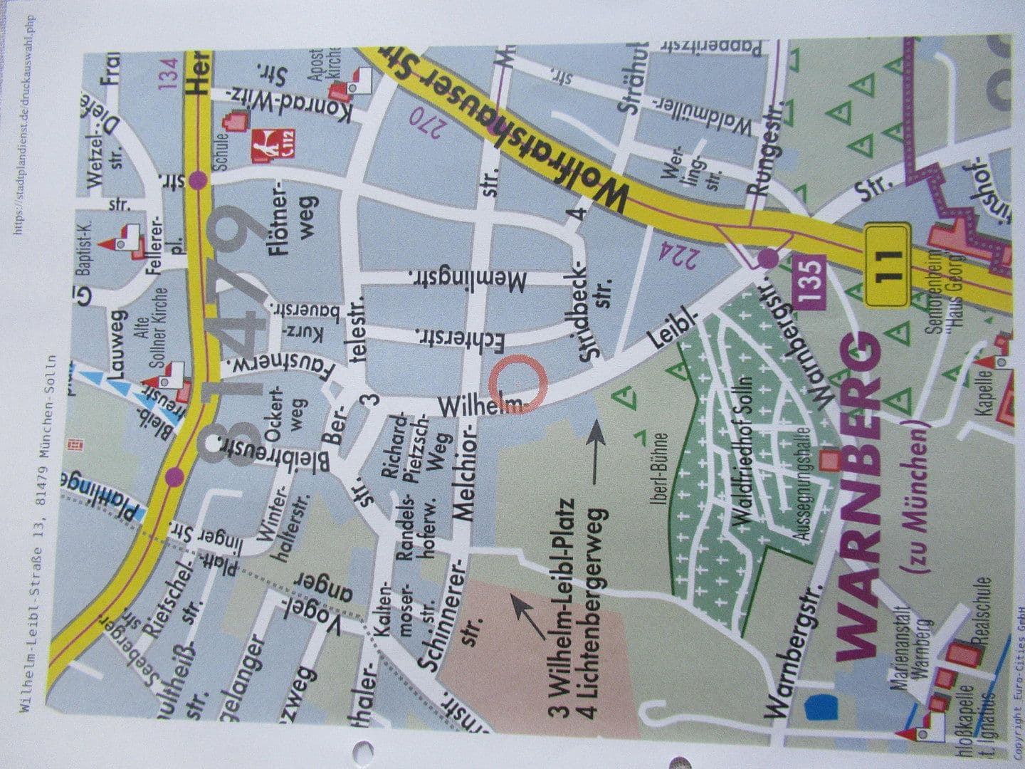 Predaj domu 120 m², pozemek 780 m², München - Thalk.Obersendl.-Forsten-Fürstenr.-Solln, Bavorsko Predaj domu 120 m², pozemek 780 m², München - Thalk.Obersendl.-Forsten-Fürstenr.-Solln, Bavorsko