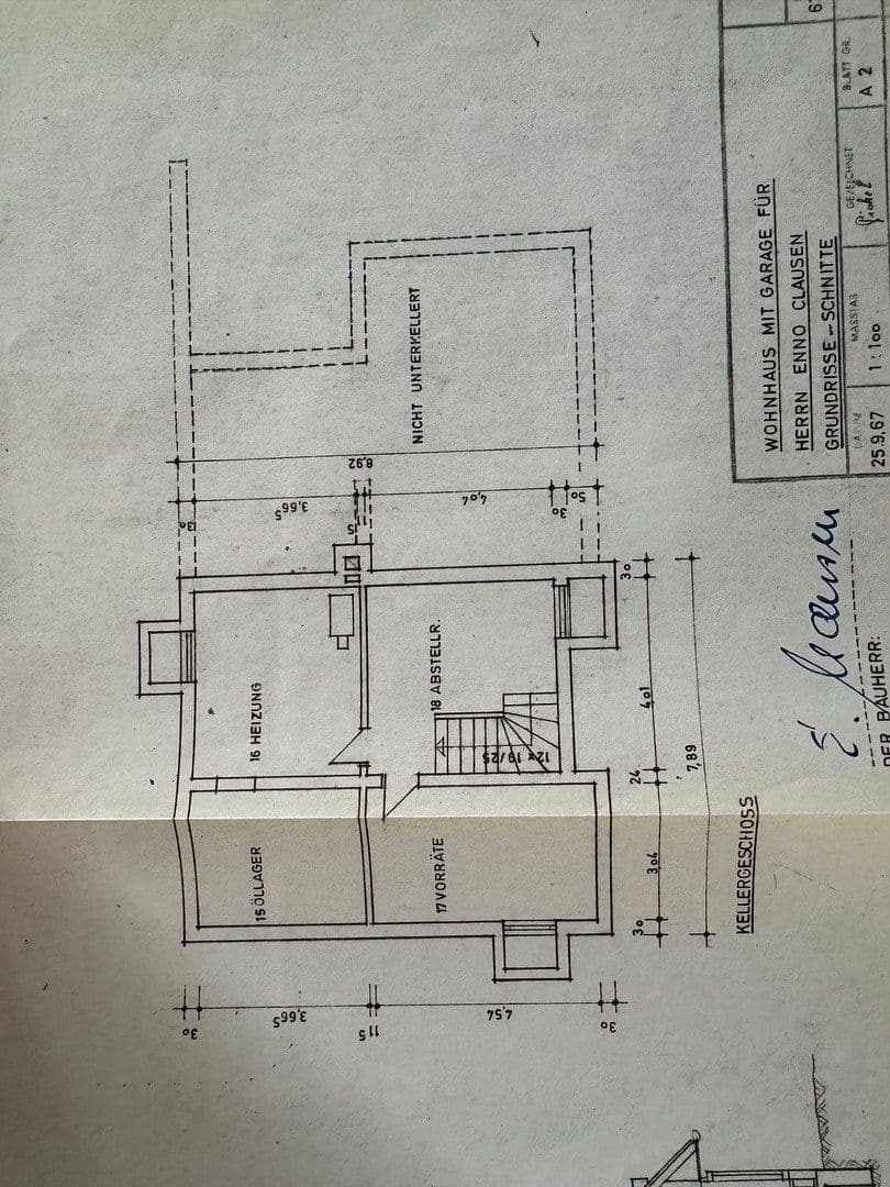 Predaj domu 140 m², pozemek 663 m², Kantstraße 54, Flensburg, Šlezvicko-Holštajnsko Predaj domu 140 m², pozemek 663 m², Kantstraße 54, Flensburg, Šlezvicko-Holštajnsko