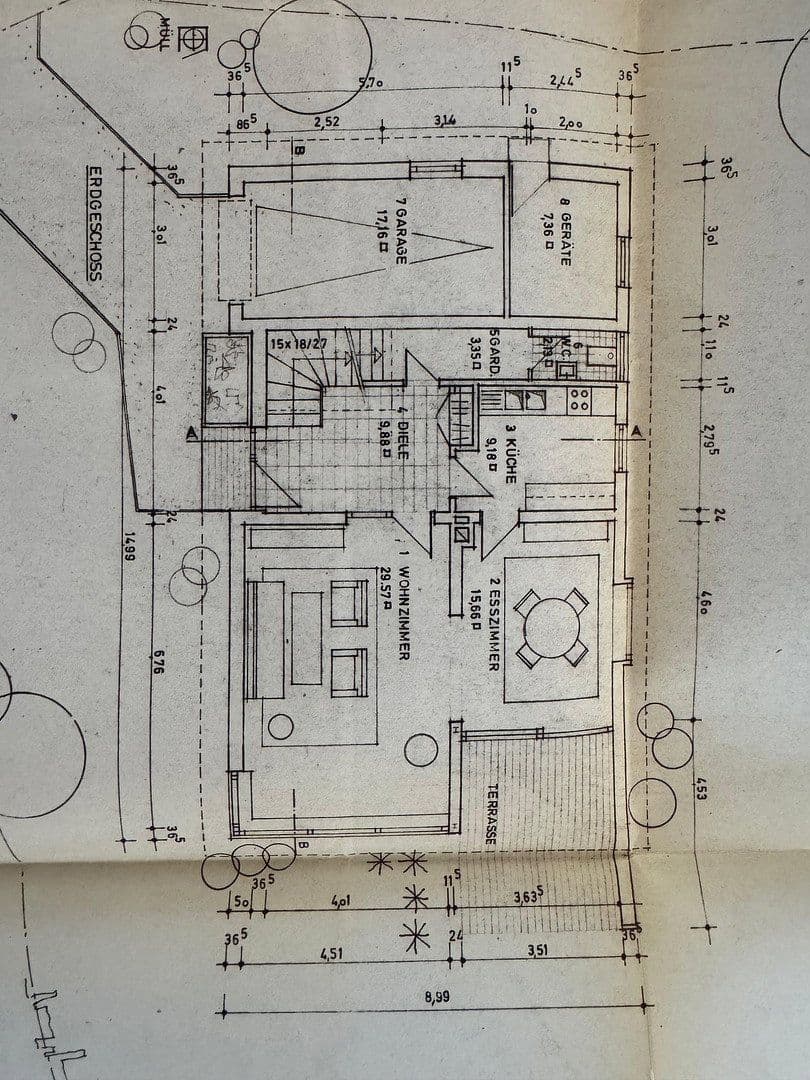 Predaj domu 140 m², pozemek 663 m², Kantstraße 54, Flensburg, Šlezvicko-Holštajnsko Predaj domu 140 m², pozemek 663 m², Kantstraße 54, Flensburg, Šlezvicko-Holštajnsko