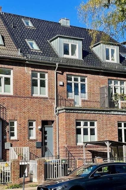 Prenájom domu 170 m², pozemek 184 m², Bremen, Brémy Prenájom domu 170 m², pozemek 184 m², Bremen, Brémy
