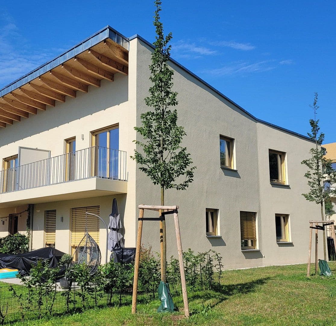 Prenájom bytu 2-izbový 81 m², Hafenstraße 8A, Markkleeberg, Sasko Prenájom bytu 2-izbový 81 m², Hafenstraße 8A, Markkleeberg, Sasko
