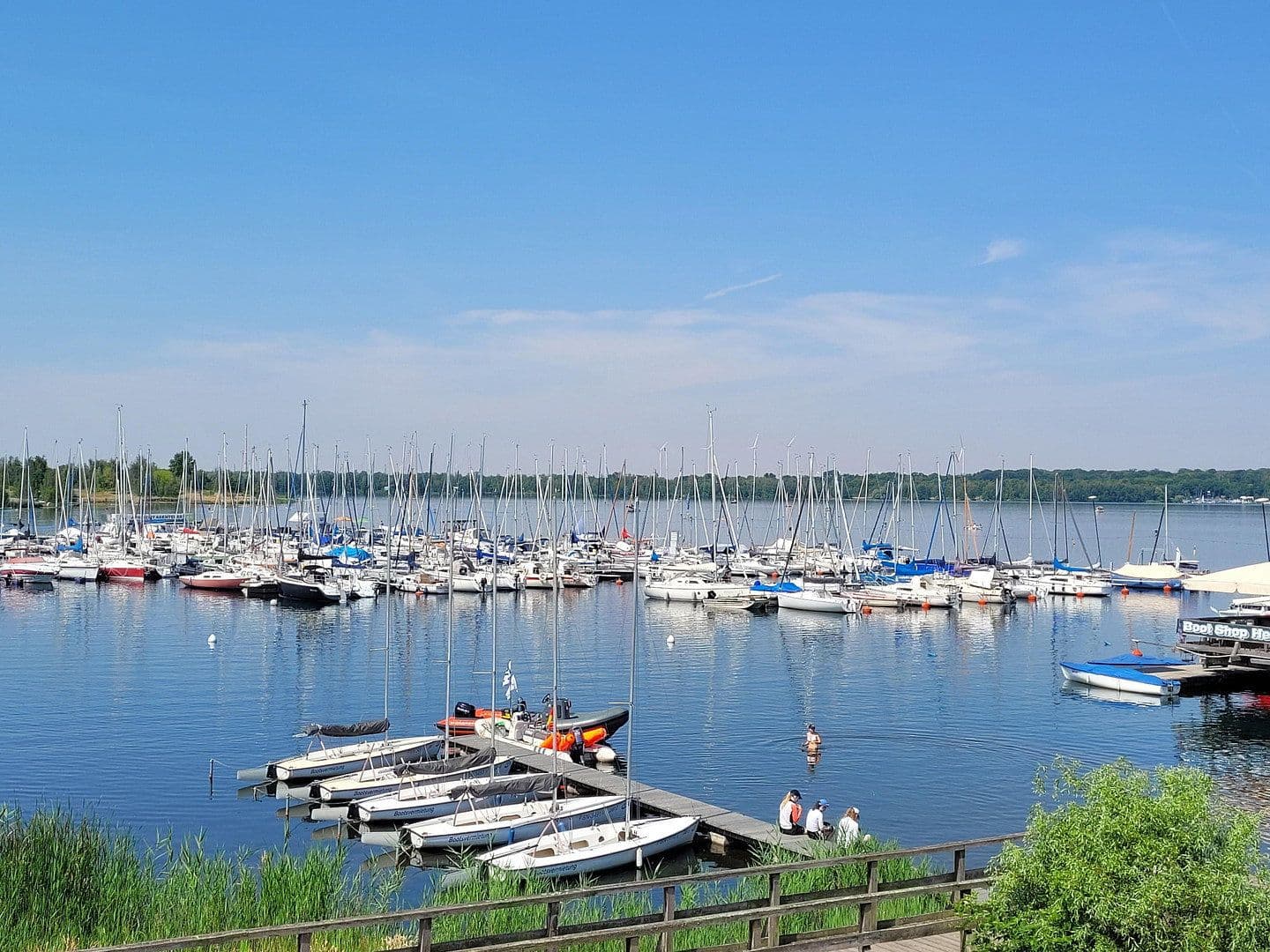 Prenájom bytu 2-izbový 81 m², Hafenstraße 8A, Markkleeberg, Sasko Prenájom bytu 2-izbový 81 m², Hafenstraße 8A, Markkleeberg, Sasko