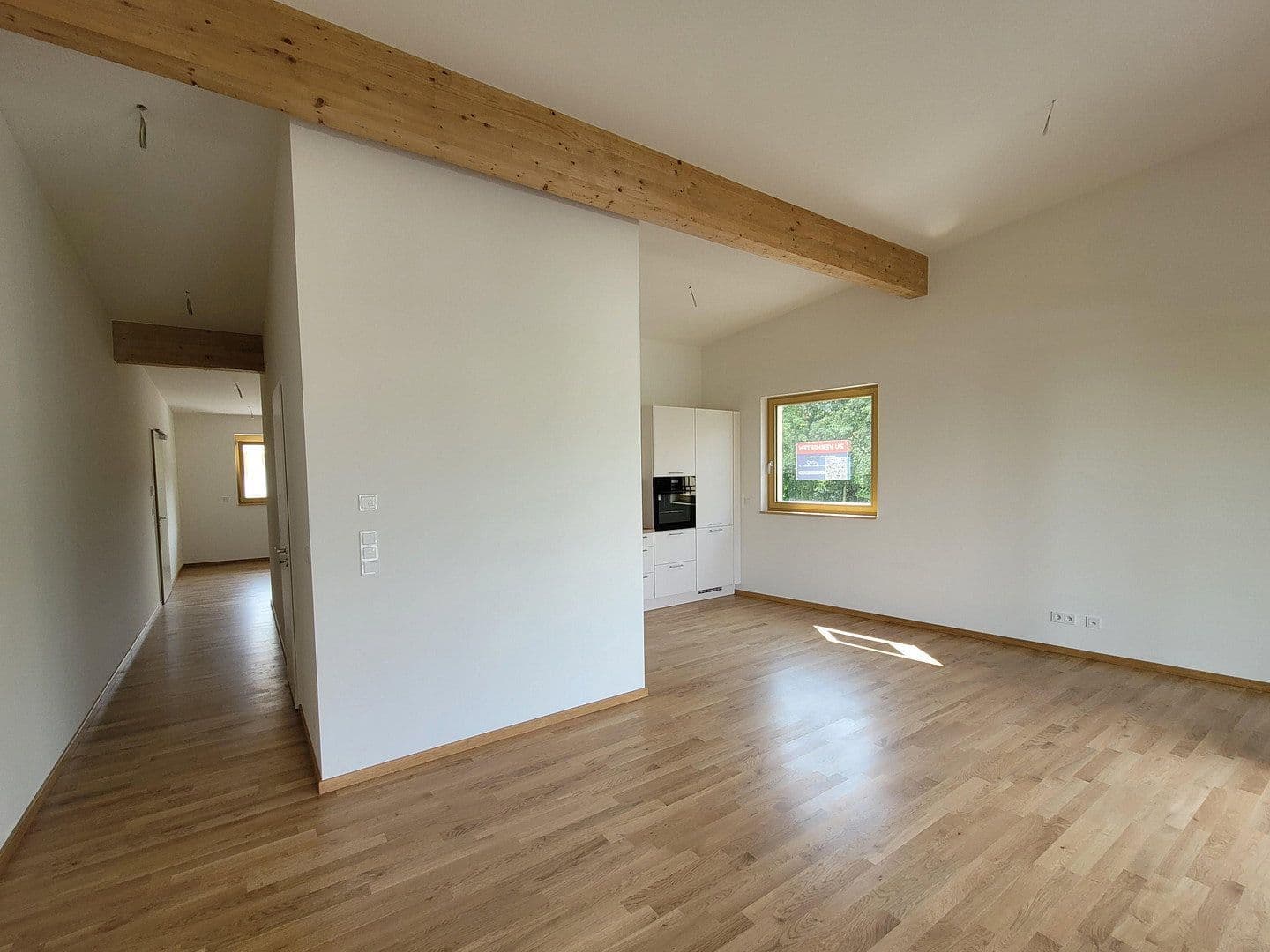 Prenájom bytu 2-izbový 81 m², Hafenstraße 8A, Markkleeberg, Sasko Prenájom bytu 2-izbový 81 m², Hafenstraße 8A, Markkleeberg, Sasko