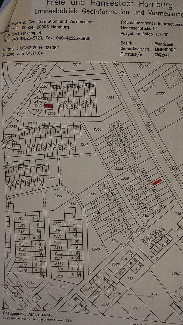 Predaj domu 68 m², pozemek 158 m², Hamburg, Hamburg Predaj domu 68 m², pozemek 158 m², Hamburg, Hamburg