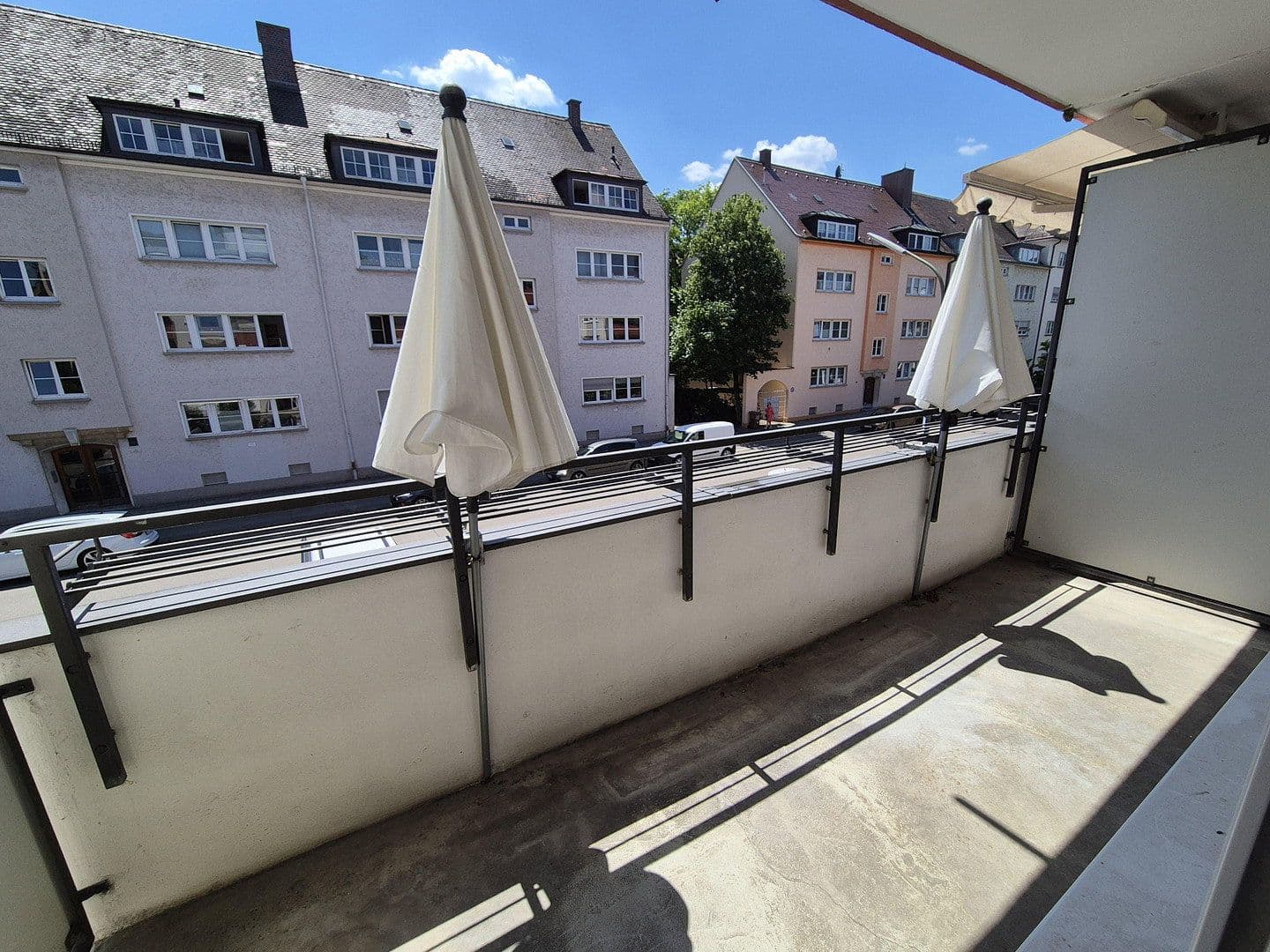 Prenájom bytu 2-izbový 74 m², Hörwarthstr. 18, München, Bavorsko Prenájom bytu 2-izbový 74 m², Hörwarthstr. 18, München, Bavorsko