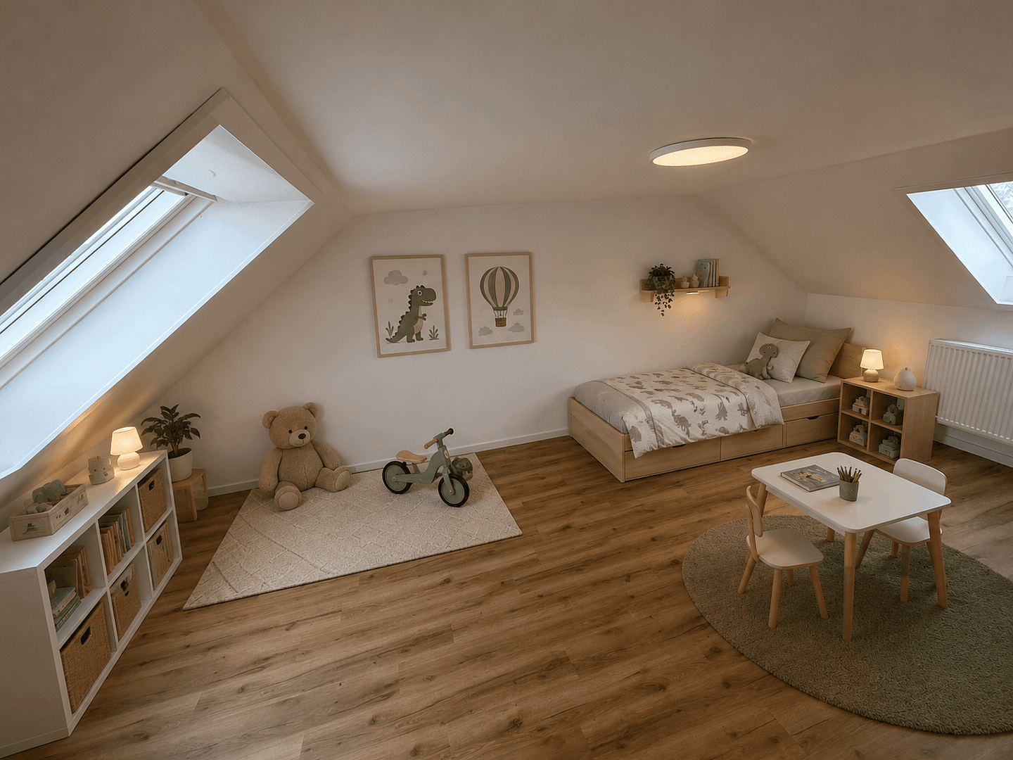 Predaj bytu 5-izbový 120 m², Niederwerrn, Bavorsko Predaj bytu 5-izbový 120 m², Niederwerrn, Bavorsko