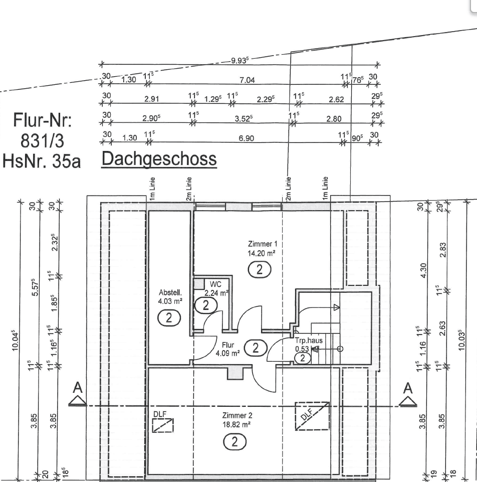Predaj bytu 5-izbový 120 m², Niederwerrn, Bavorsko Predaj bytu 5-izbový 120 m², Niederwerrn, Bavorsko