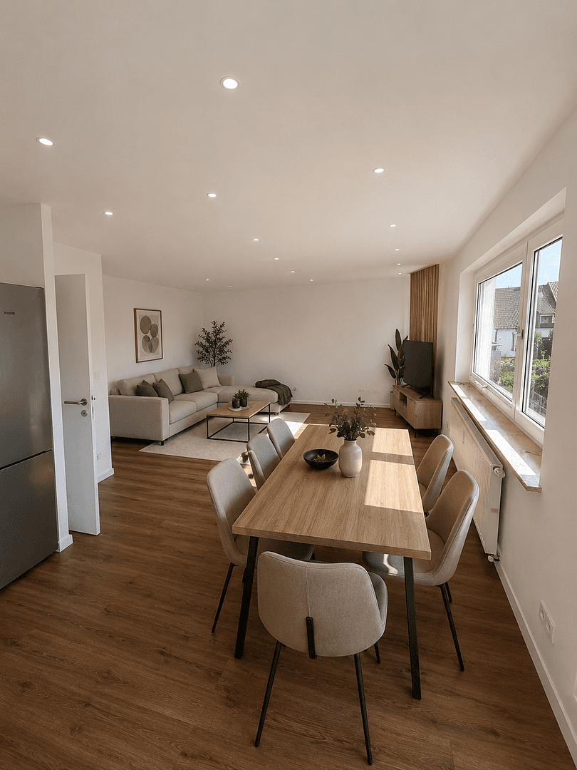 Predaj bytu 5-izbový 120 m², Niederwerrn, Bavorsko Predaj bytu 5-izbový 120 m², Niederwerrn, Bavorsko