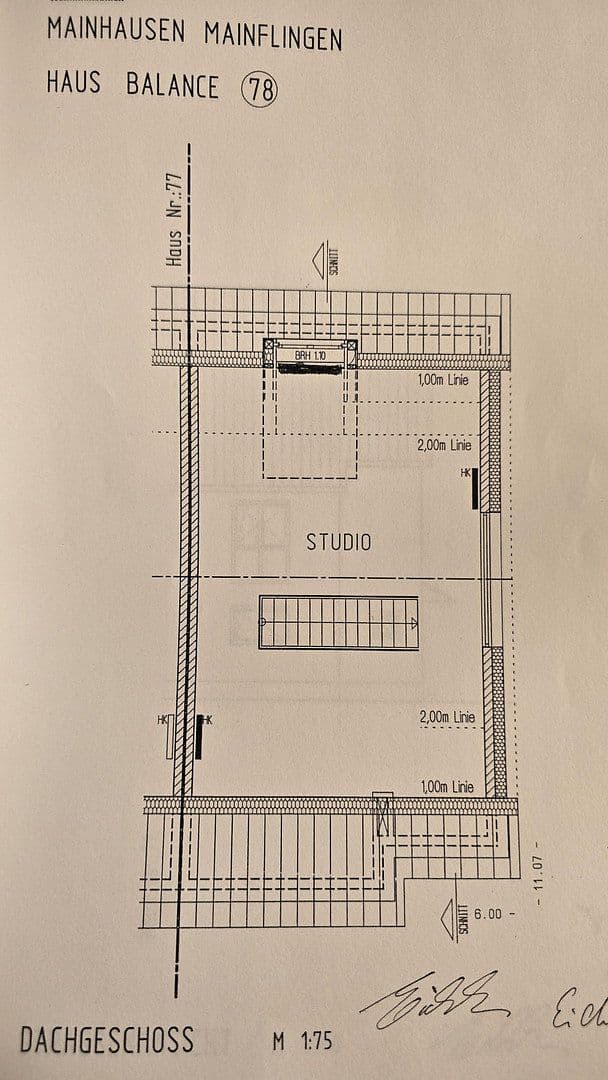 Predaj domu 140 m², pozemek 234 m², Mainhausen, Hesensko Predaj domu 140 m², pozemek 234 m², Mainhausen, Hesensko