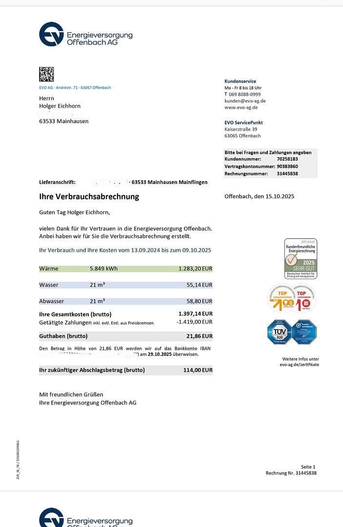 Predaj domu 140 m², pozemok 234 m², Mainhausen, Hesensko Predaj domu 140 m², pozemok 234 m², Mainhausen, Hesensko