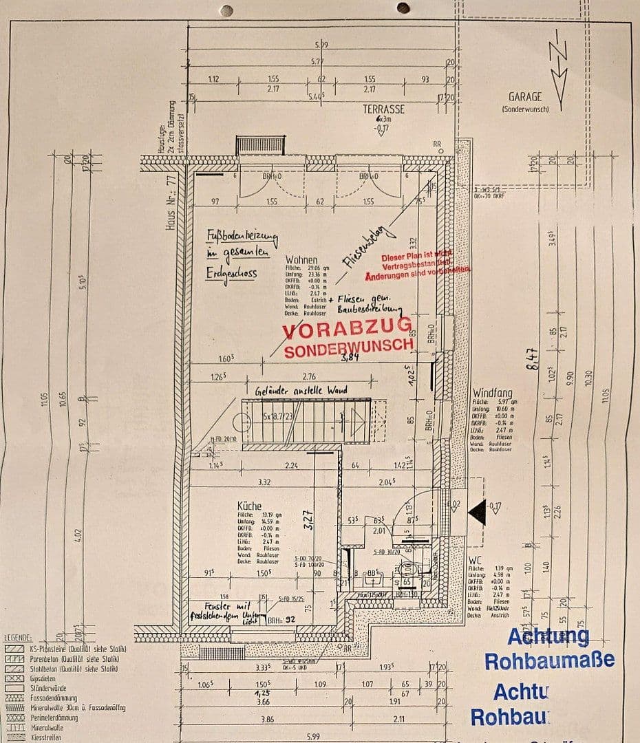 Predaj domu 140 m², pozemek 234 m², Mainhausen, Hesensko Predaj domu 140 m², pozemek 234 m², Mainhausen, Hesensko