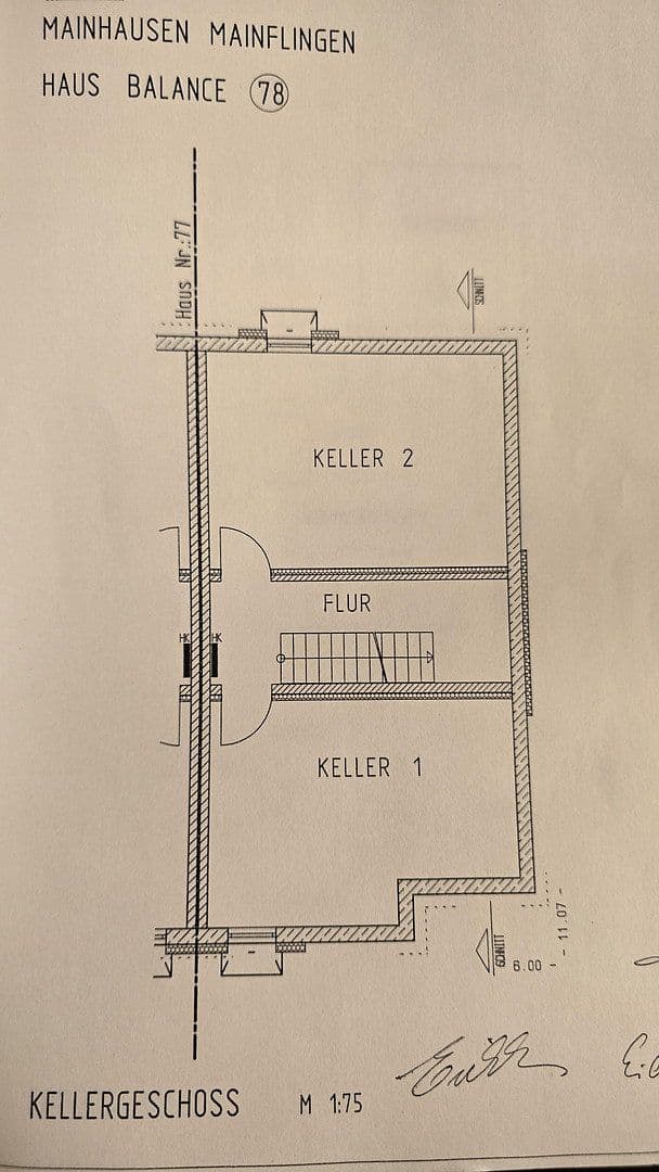 Predaj domu 140 m², pozemek 234 m², Mainhausen, Hesensko Predaj domu 140 m², pozemek 234 m², Mainhausen, Hesensko