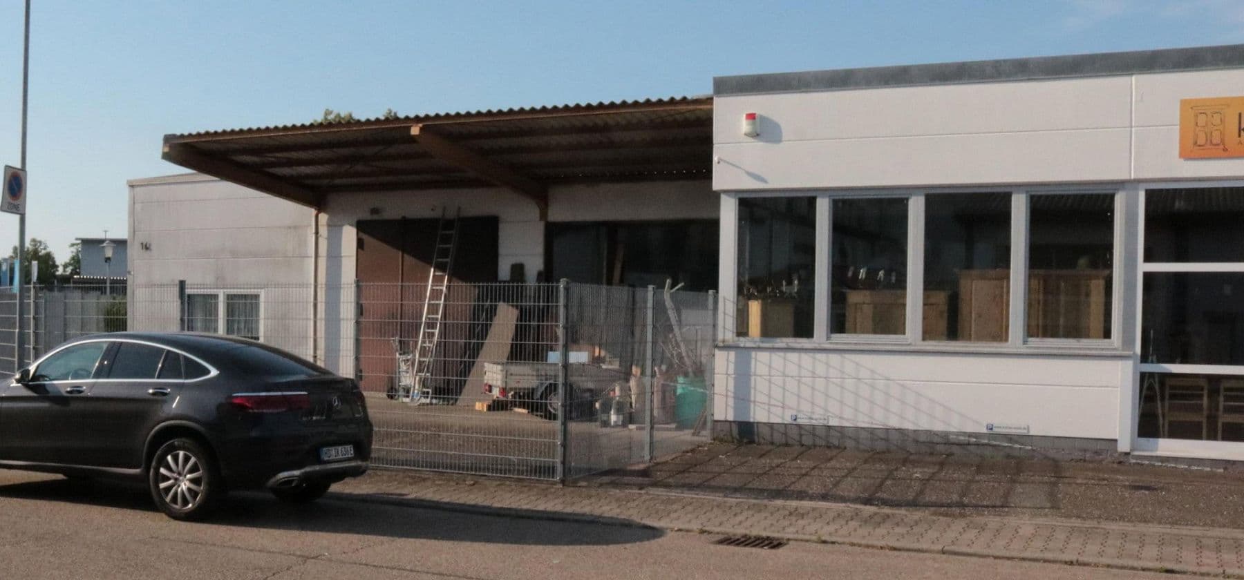 Prenájom nebytového priestoru 1.500 m², Walldorf, Bádensko-Wurttembersko Prenájom nebytového priestoru 1.500 m², Walldorf, Bádensko-Wurttembersko