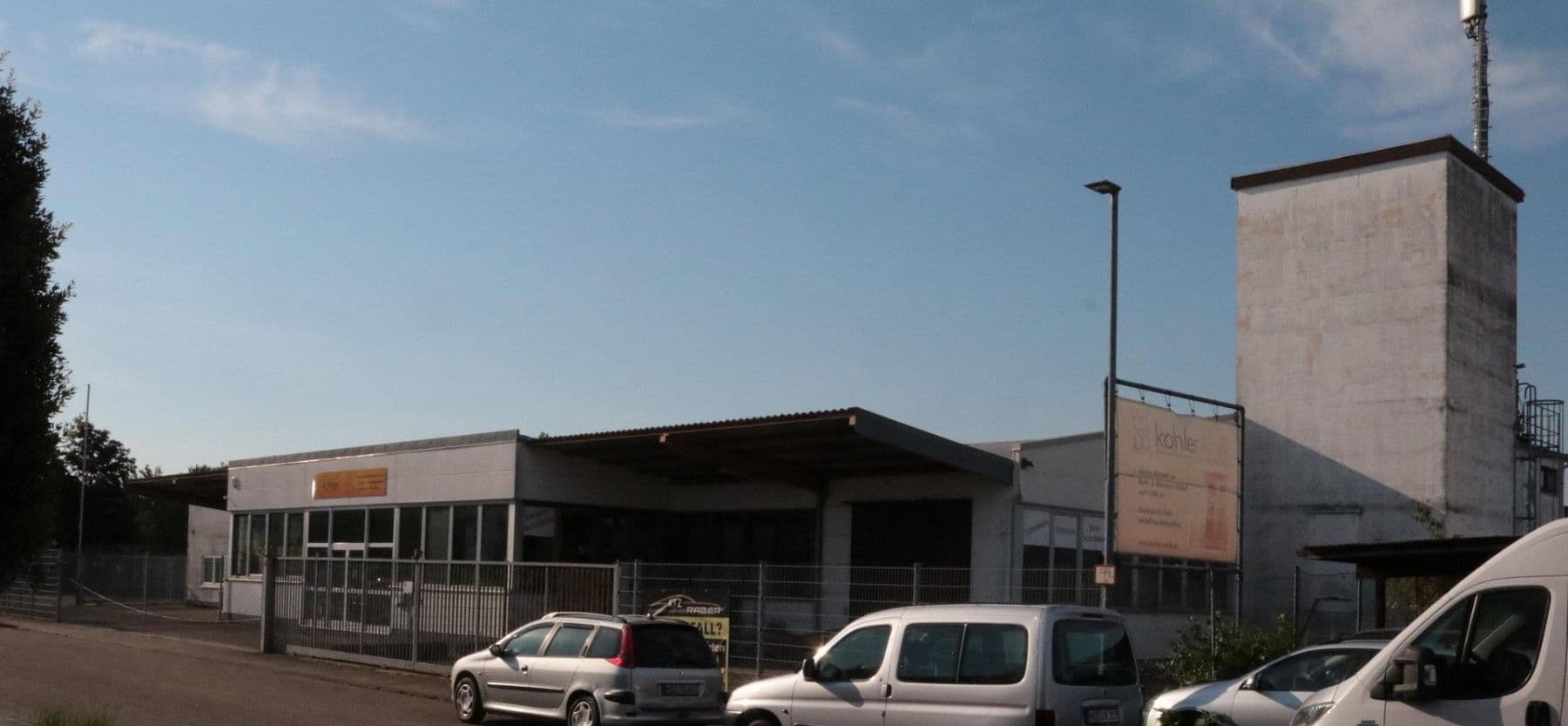 Prenájom nebytového priestoru 1.500 m², Walldorf, Bádensko-Wurttembersko Prenájom nebytového priestoru 1.500 m², Walldorf, Bádensko-Wurttembersko