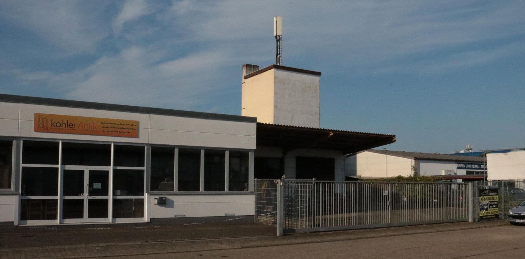 Prenájom nebytového priestoru 1.500 m², Walldorf, Bádensko-Wurttembersko Prenájom nebytového priestoru 1.500 m², Walldorf, Bádensko-Wurttembersko